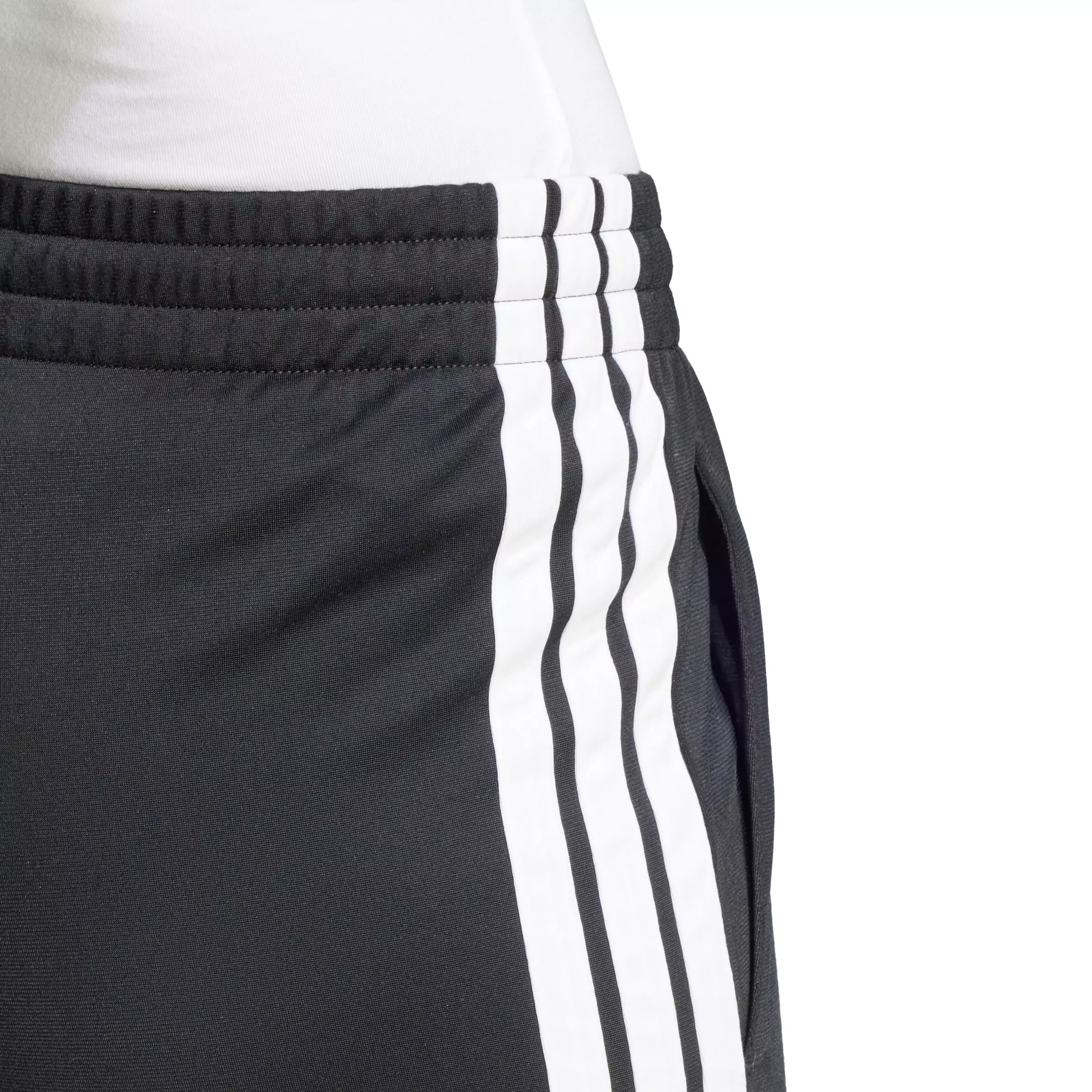 adidas Women's Dayready Track Pants - Black - BLACK