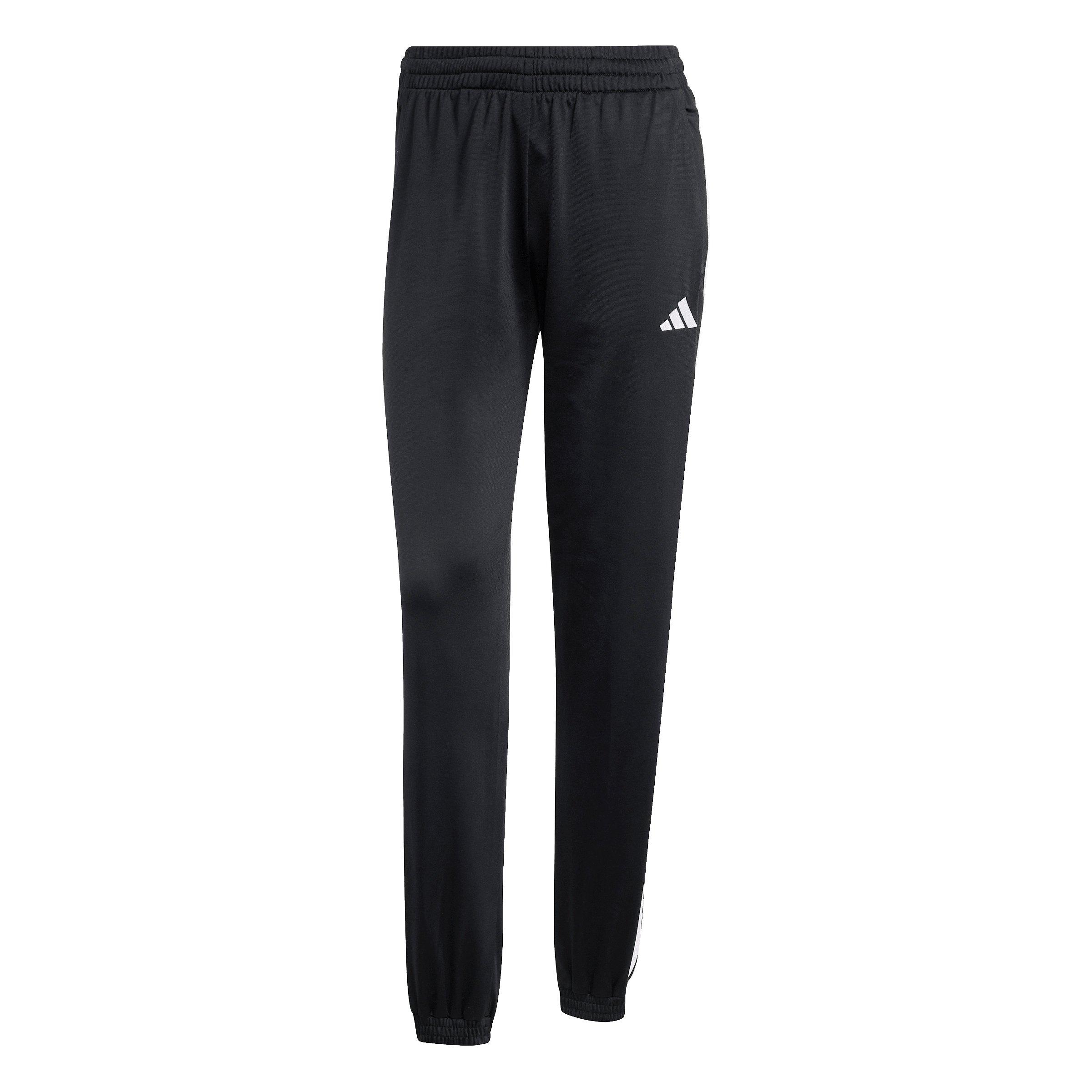 adidas Women's Dayready Track Pants - Black - BLACK Thumbnail View 6