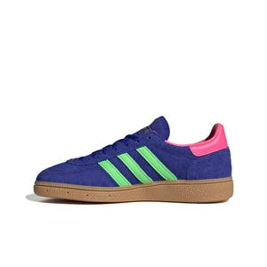adidas Originals Handball Spezial "Lucid Blue/Lime Burst/Lucid Pink" Women's Shoe