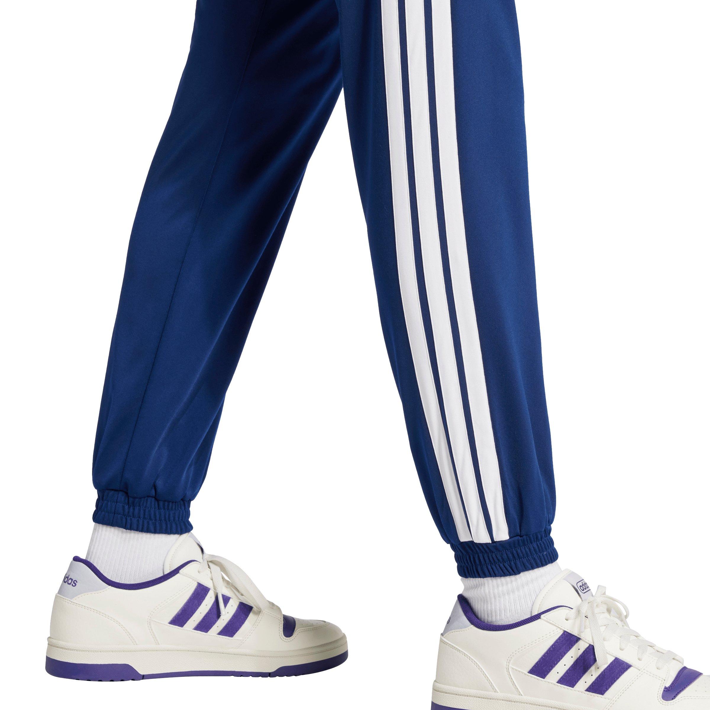 adidas Women's Dayready Track Pants - Dark Blue - DARK BLUE Thumbnail View 3