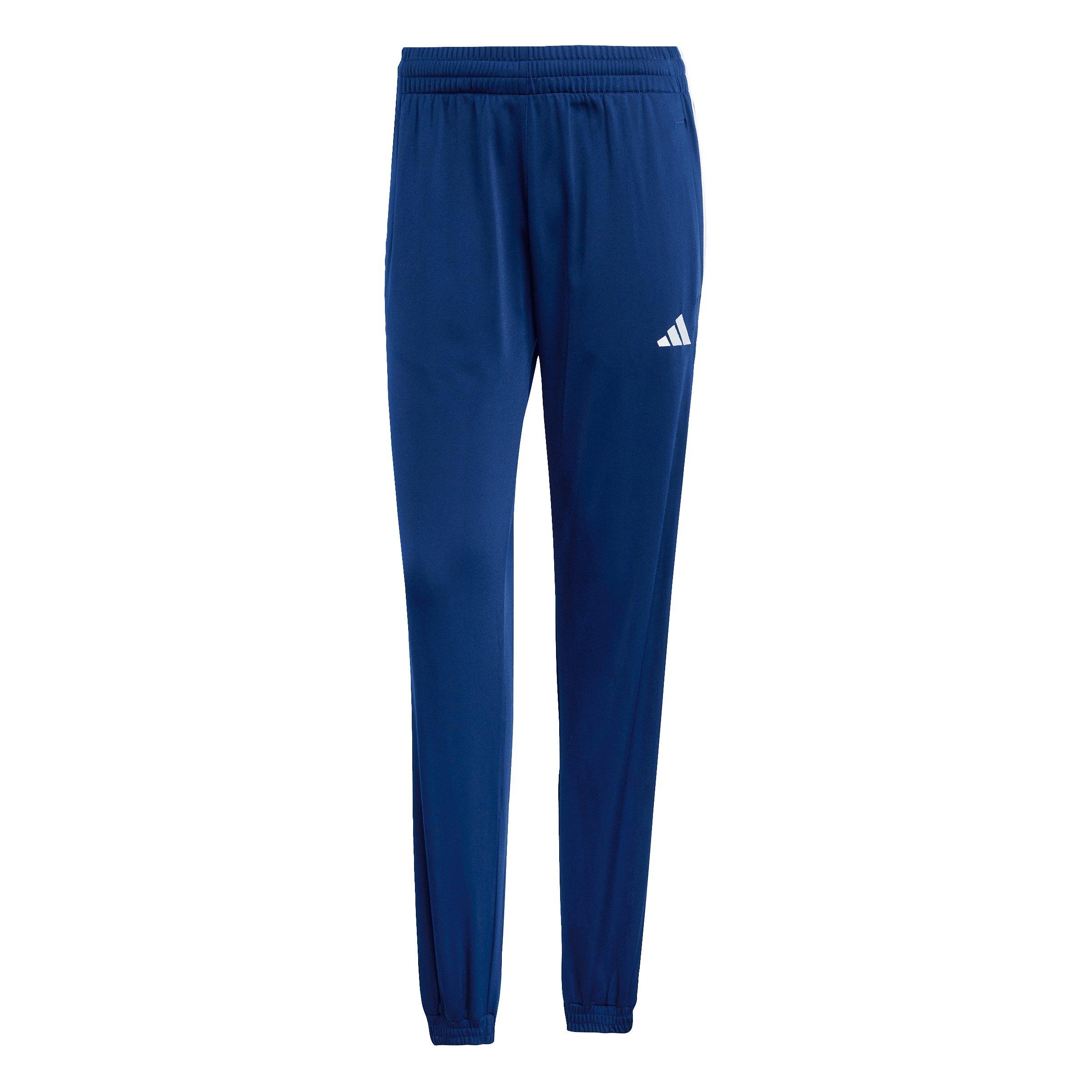 adidas Women's Dayready Track Pants - Dark Blue - DARK BLUE Thumbnail View 6