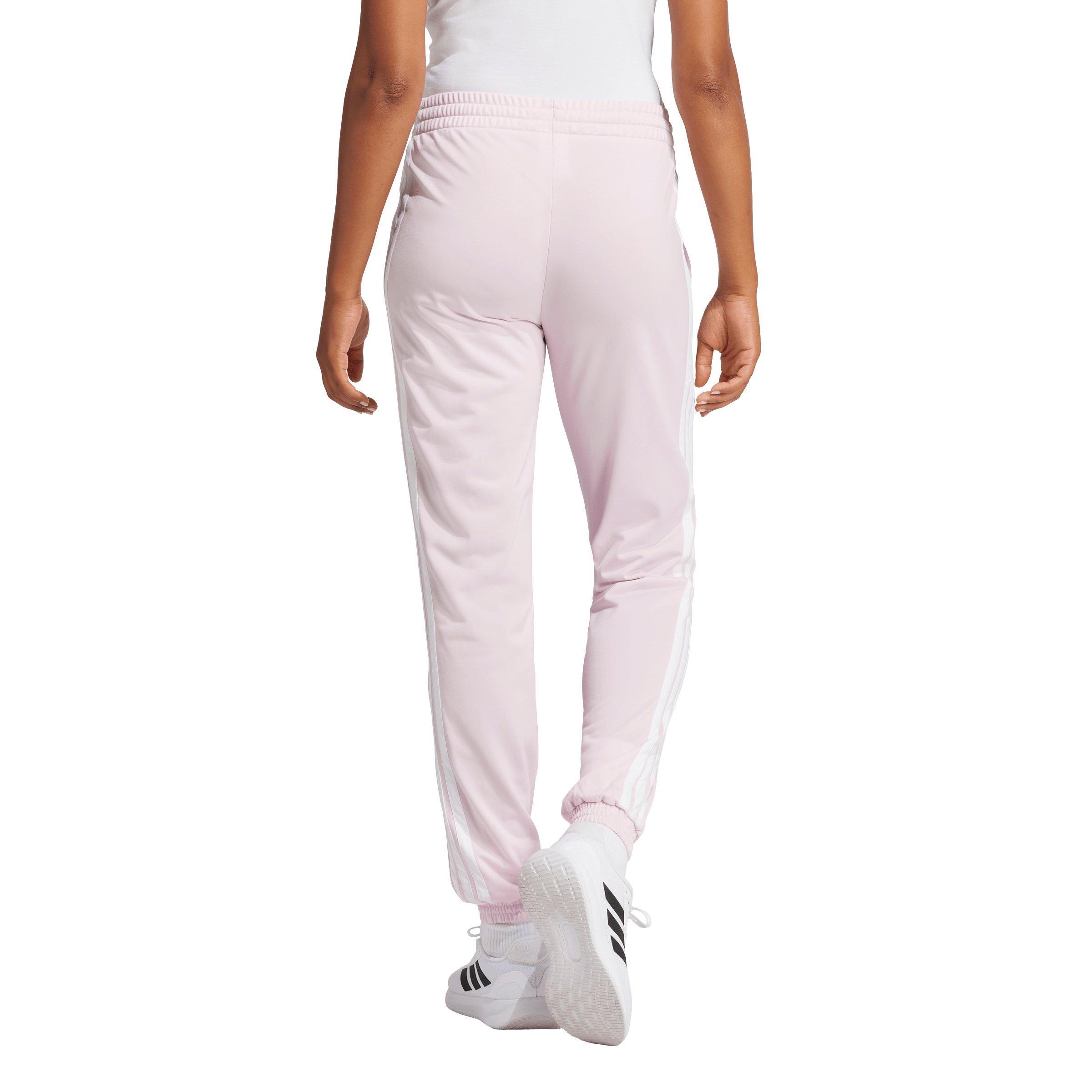 adidas Women's Dayready Track Pants - Light Pink - LIGHT PINK Thumbnail View 2