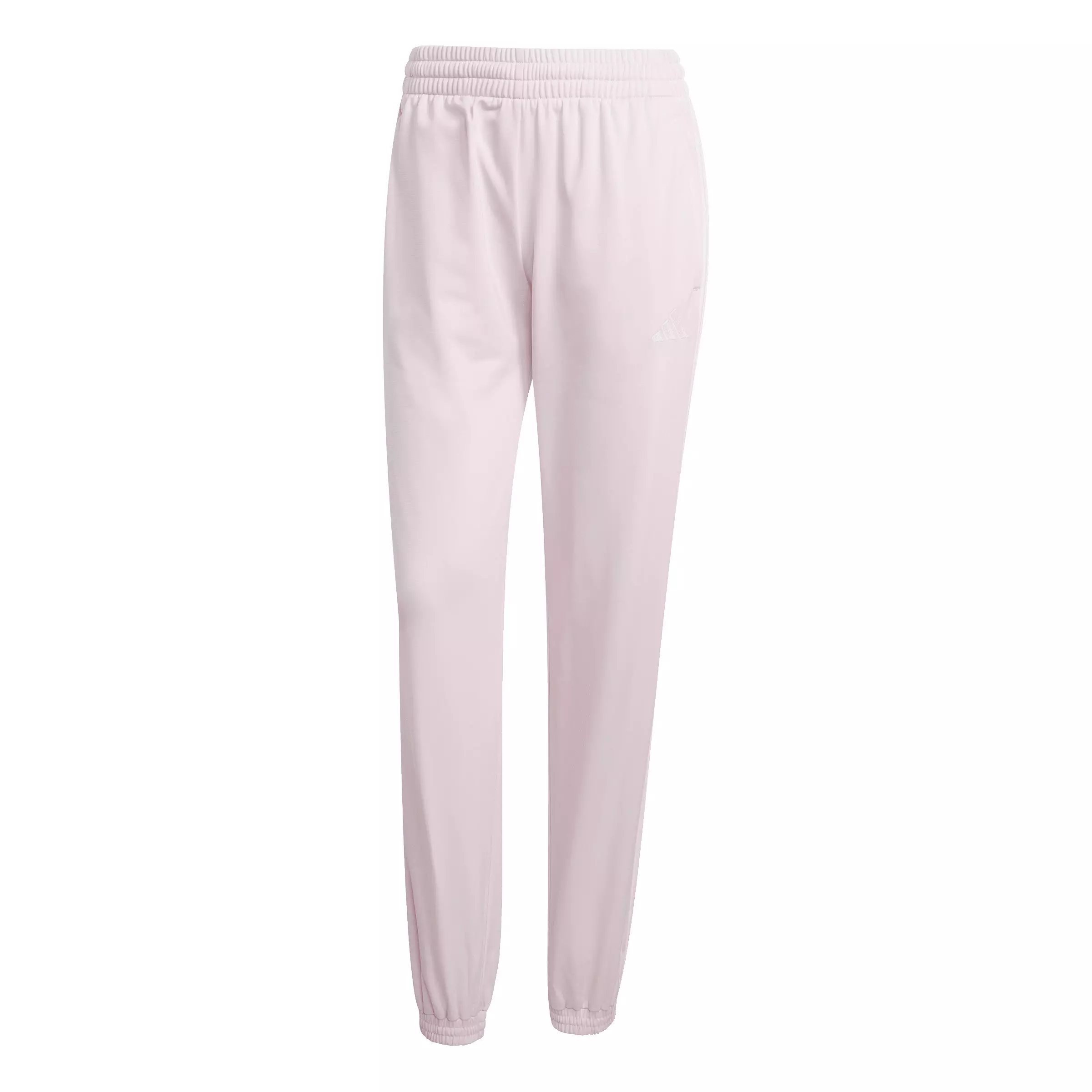 adidas Women's Dayready Track Pants - Light Pink - LIGHT PINK