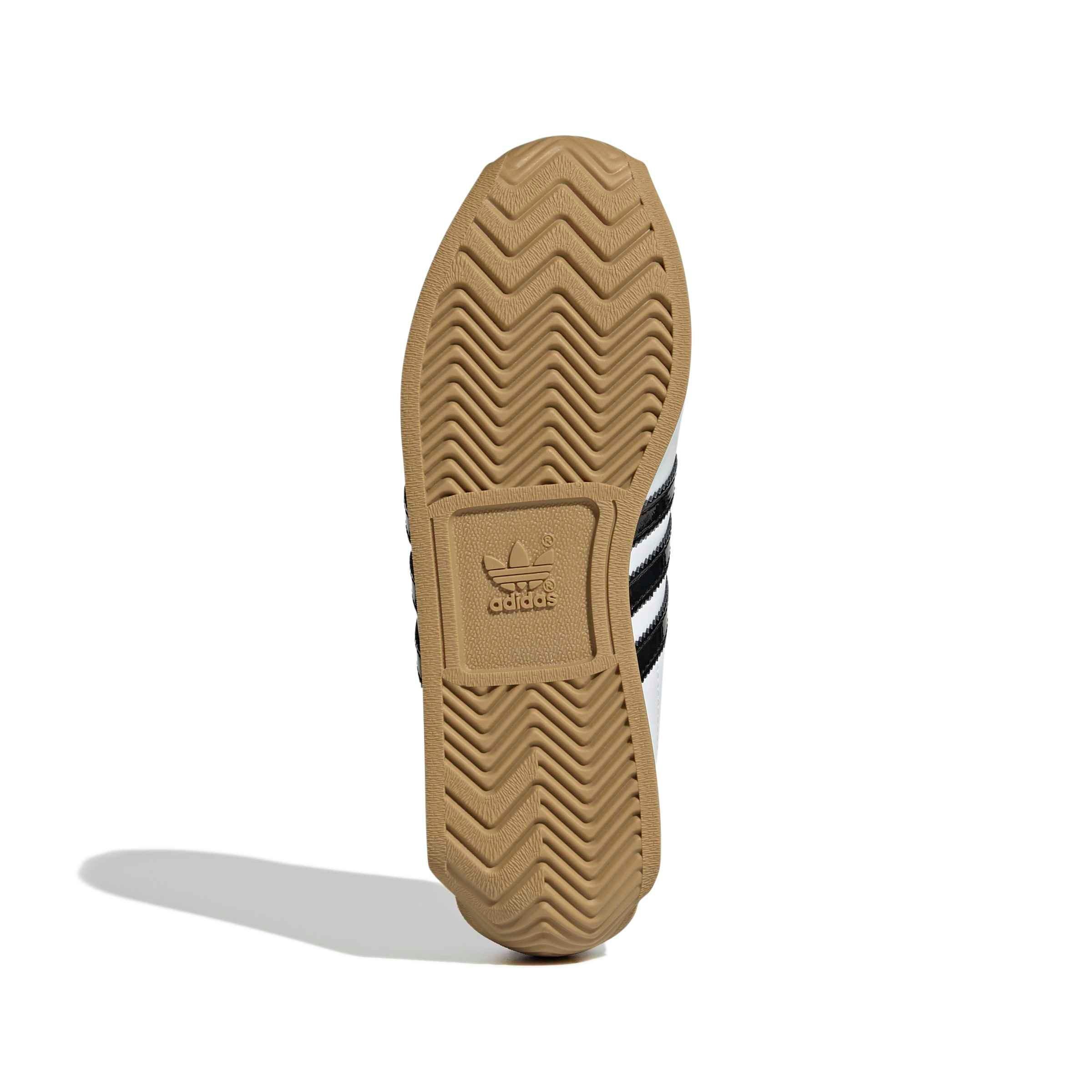 adidas Originals Country OG "Ftwr White/Core Black/Golden Beige" Women's Shoe - WHITE/BLACK/BEIGE Thumbnail View 8