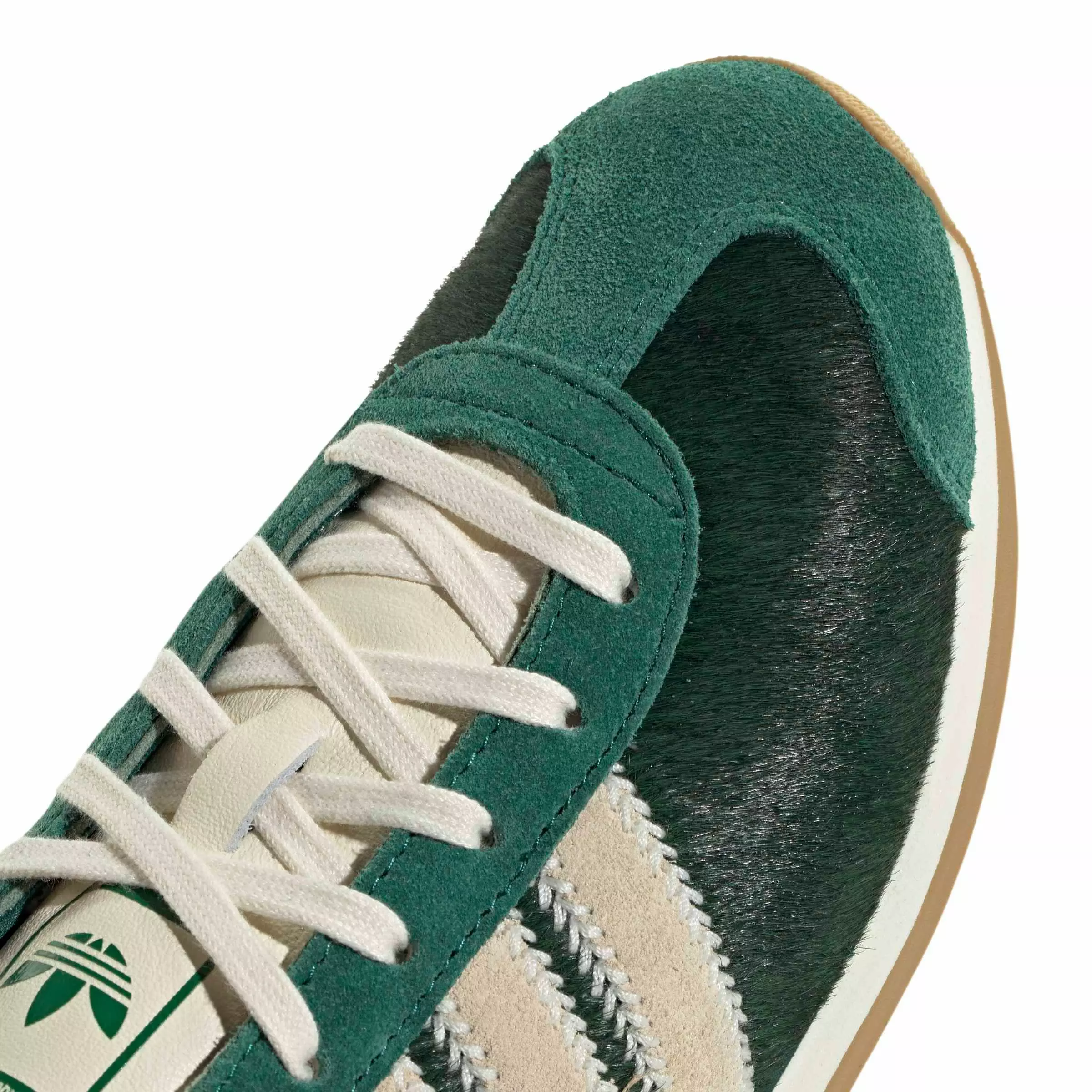 adidas Originals Country OG "Cream White/Collegiate Green/Golden Beige" Women's Shoe - WHITE/GREEN/BEIGE