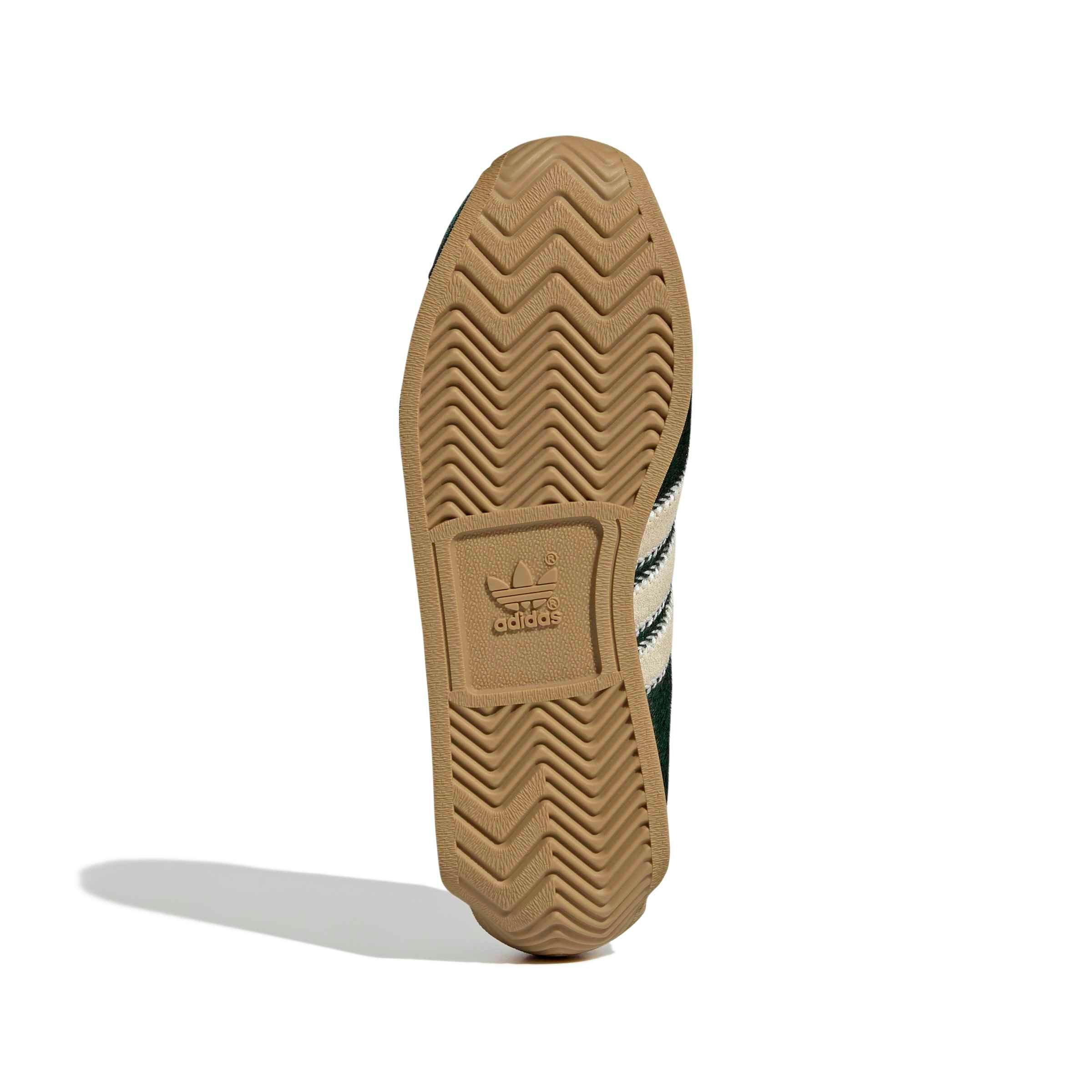 adidas Originals Country OG "Cream White/Collegiate Green/Golden Beige" Women's Shoe - WHITE/GREEN/BEIGE Thumbnail View 8