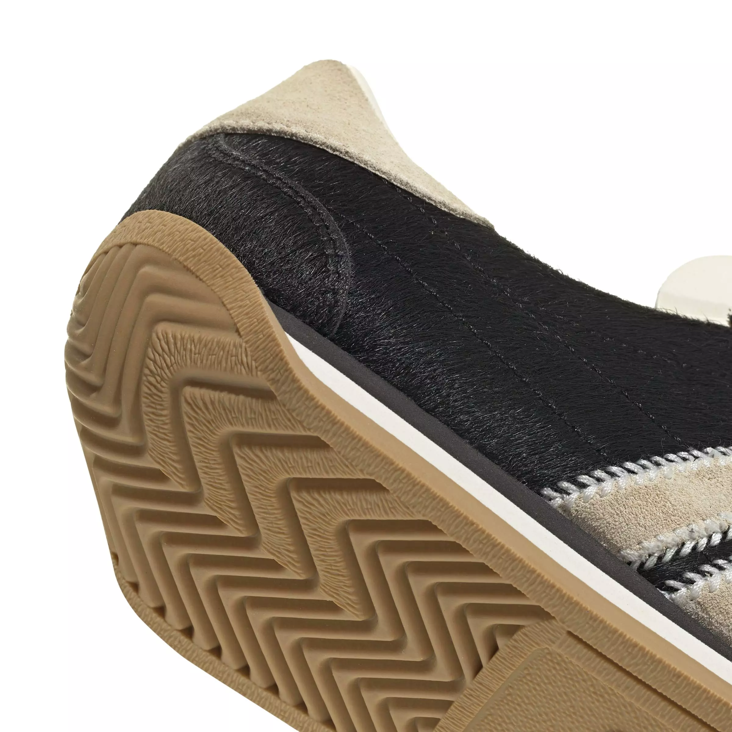 adidas Originals Country OG "Cream White/Core Black/Golden Beige" Women's Shoe - WHITE/BLACK/BEIGE