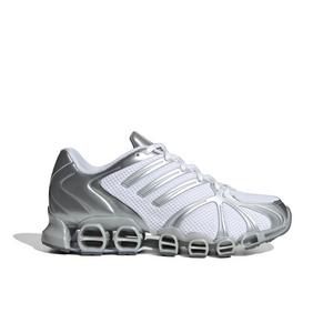 adidas Originals Mega Ghostride "Ftwr White/Silver Metallic/Matte Silver" Women's Shoe