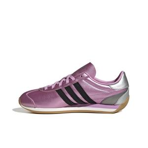 adidas Originals Country OG "Bliss Lilac/Silver Metallic/Core Black" Women's Shoe