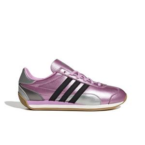 adidas Originals Country OG "Bliss Lilac/Silver Metallic/Core Black" Women's Shoe