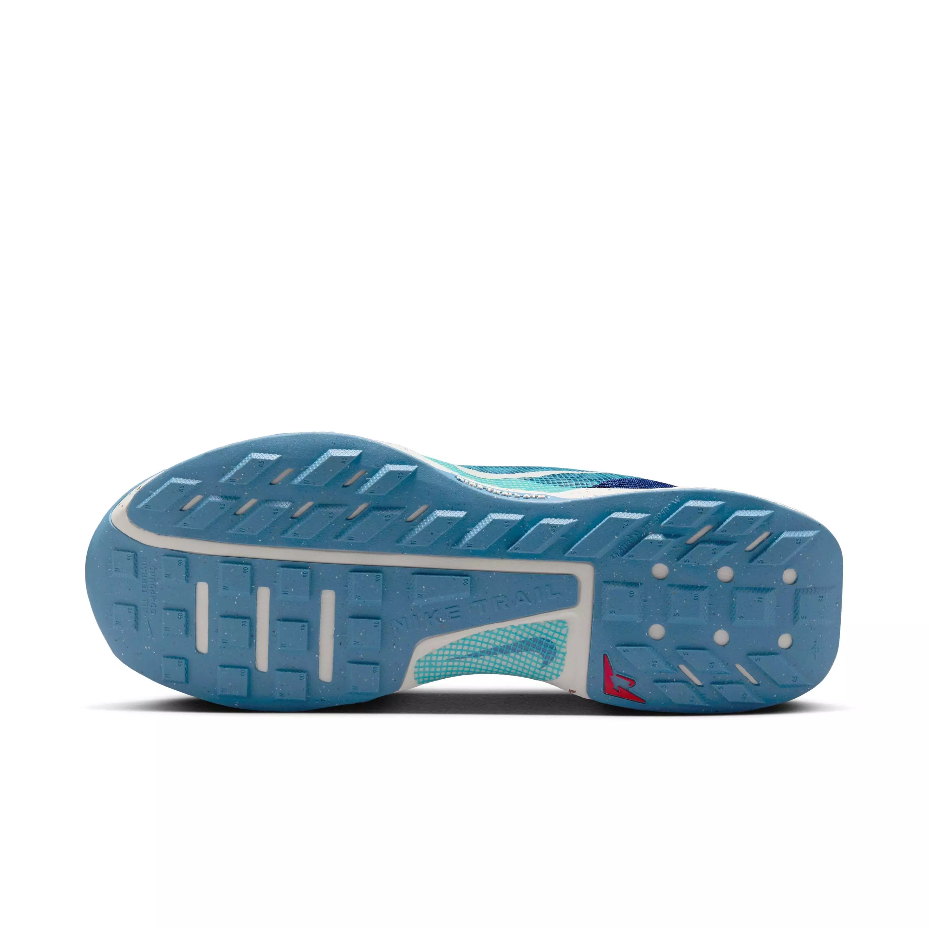 Nike Juniper Trail 3 "Deep Royal Blue/Blue Beyond/Monarch/Phantom" Men's Trail Running Shoe - ROYAL/BLUE/MONARCH/PHANTOM