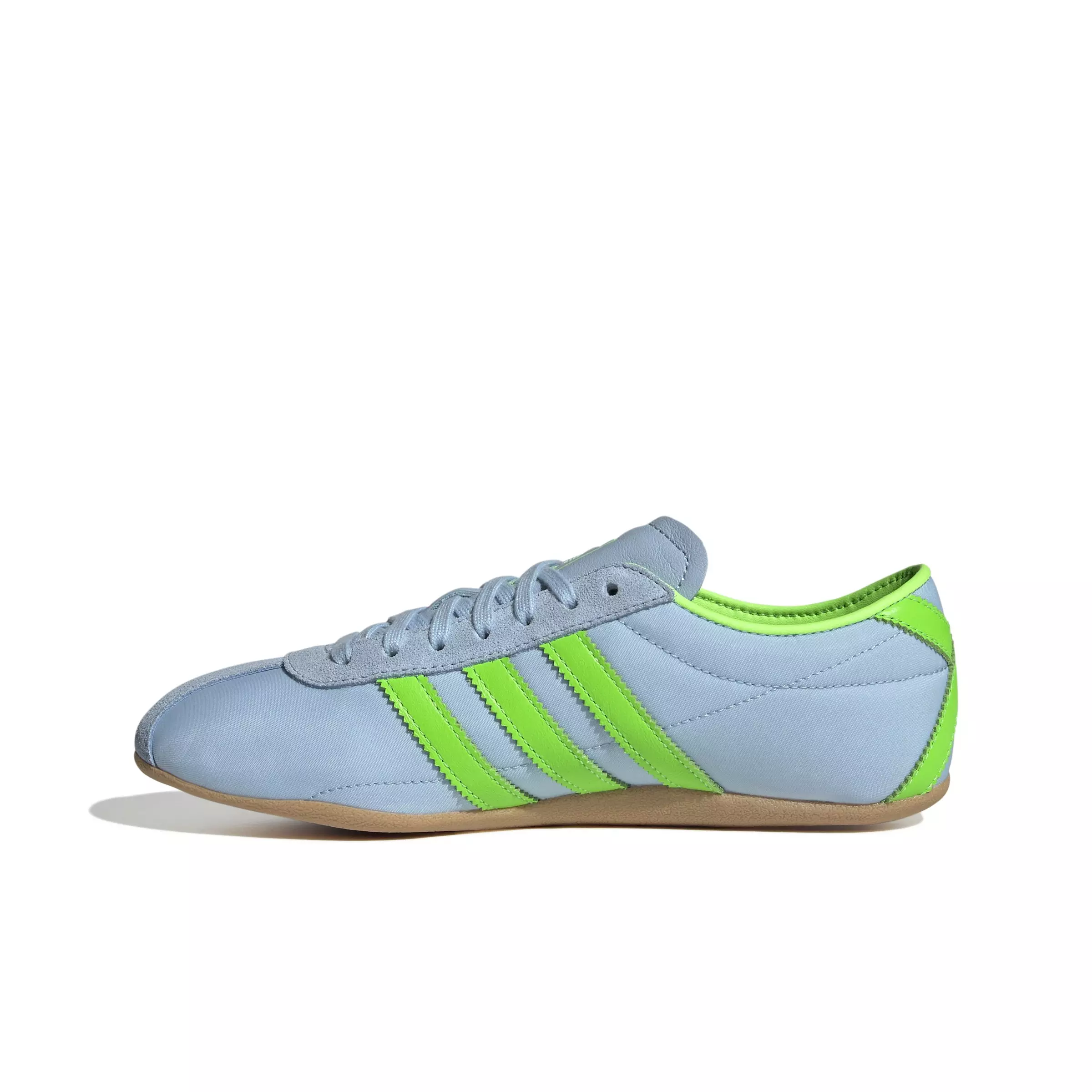 adidas Originals Tokyo "Clear Sky/Solar Green/Gum 3" Women's Shoe - SKY/GREEN/GUM