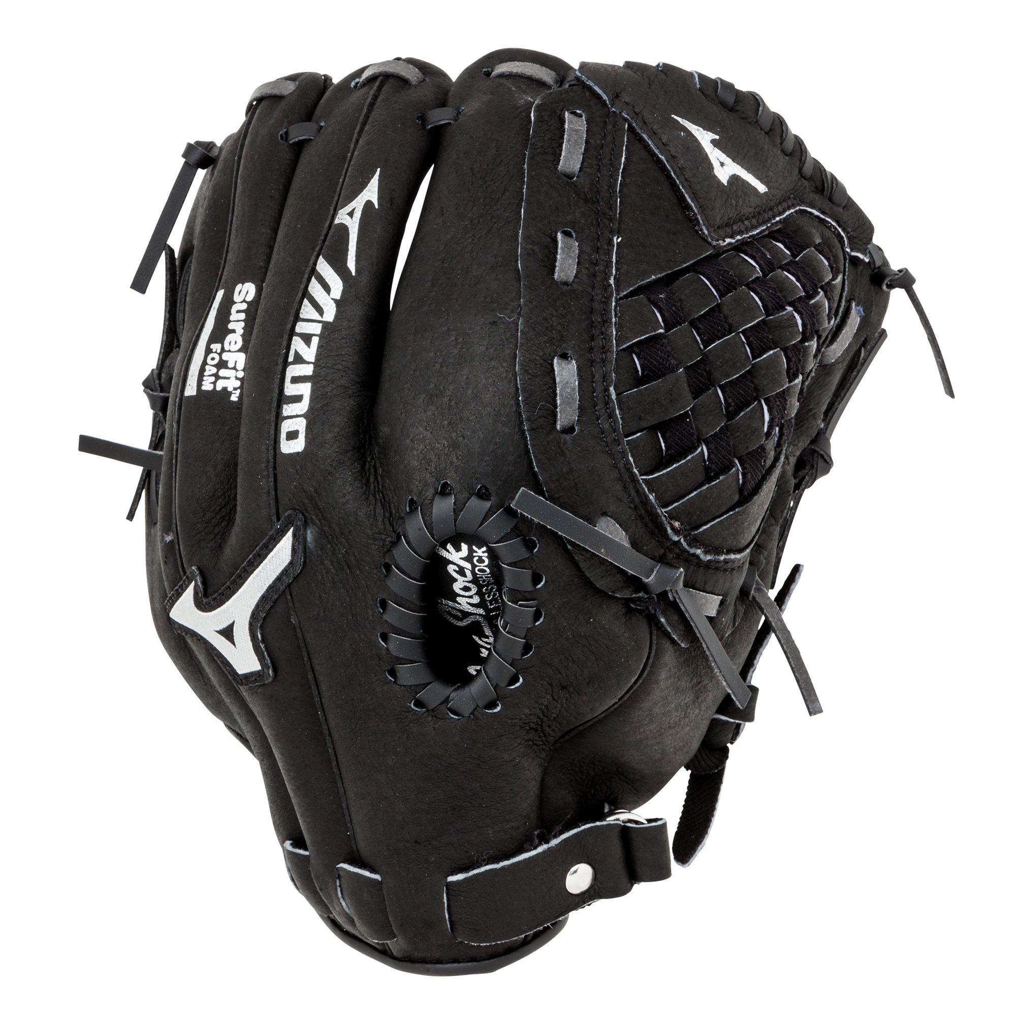 mizuno power close glove