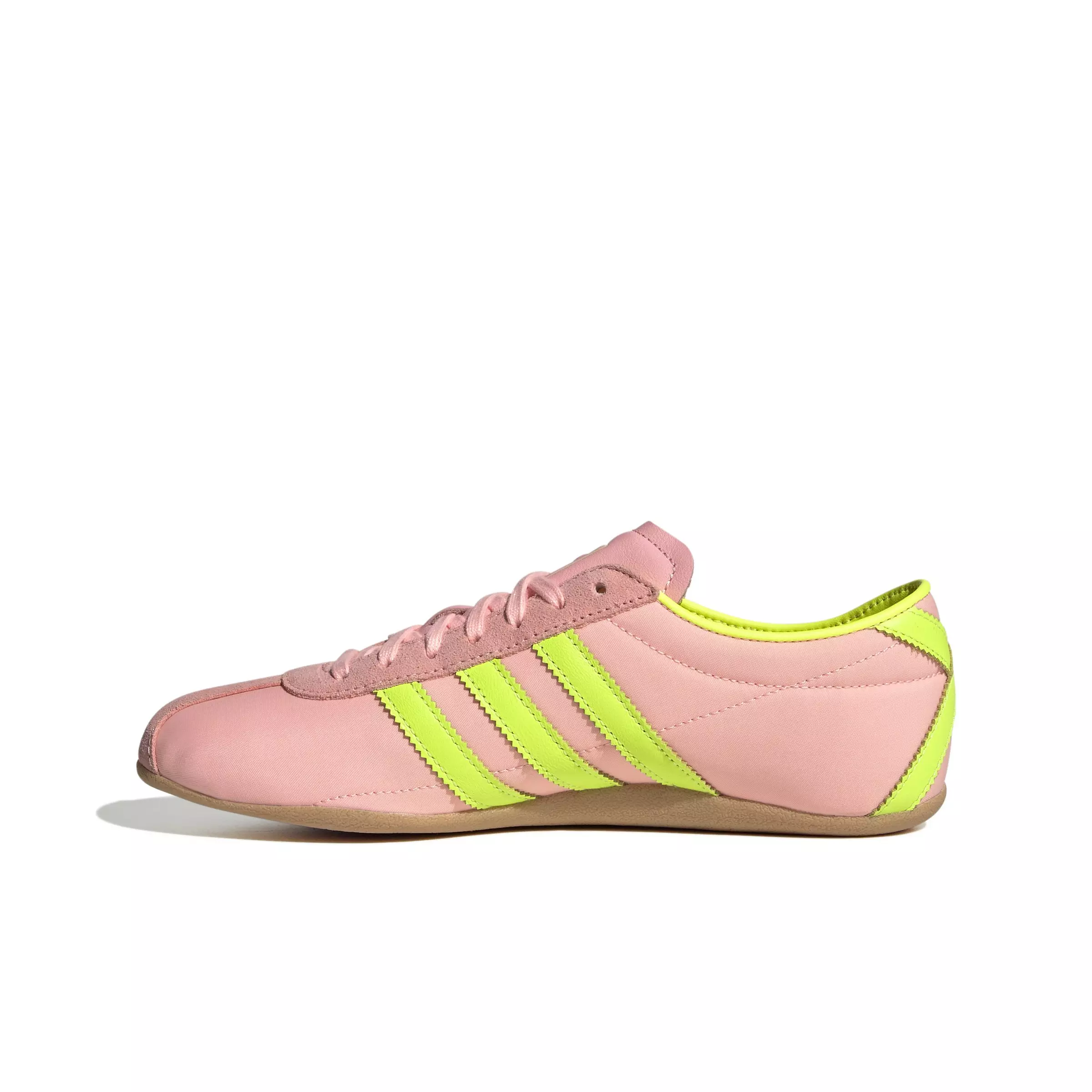 adidas Originals Tokyo "Glow Pink/Solar Yellow/Gum 3" Women's Shoe - PINK/YELLOW/GUM