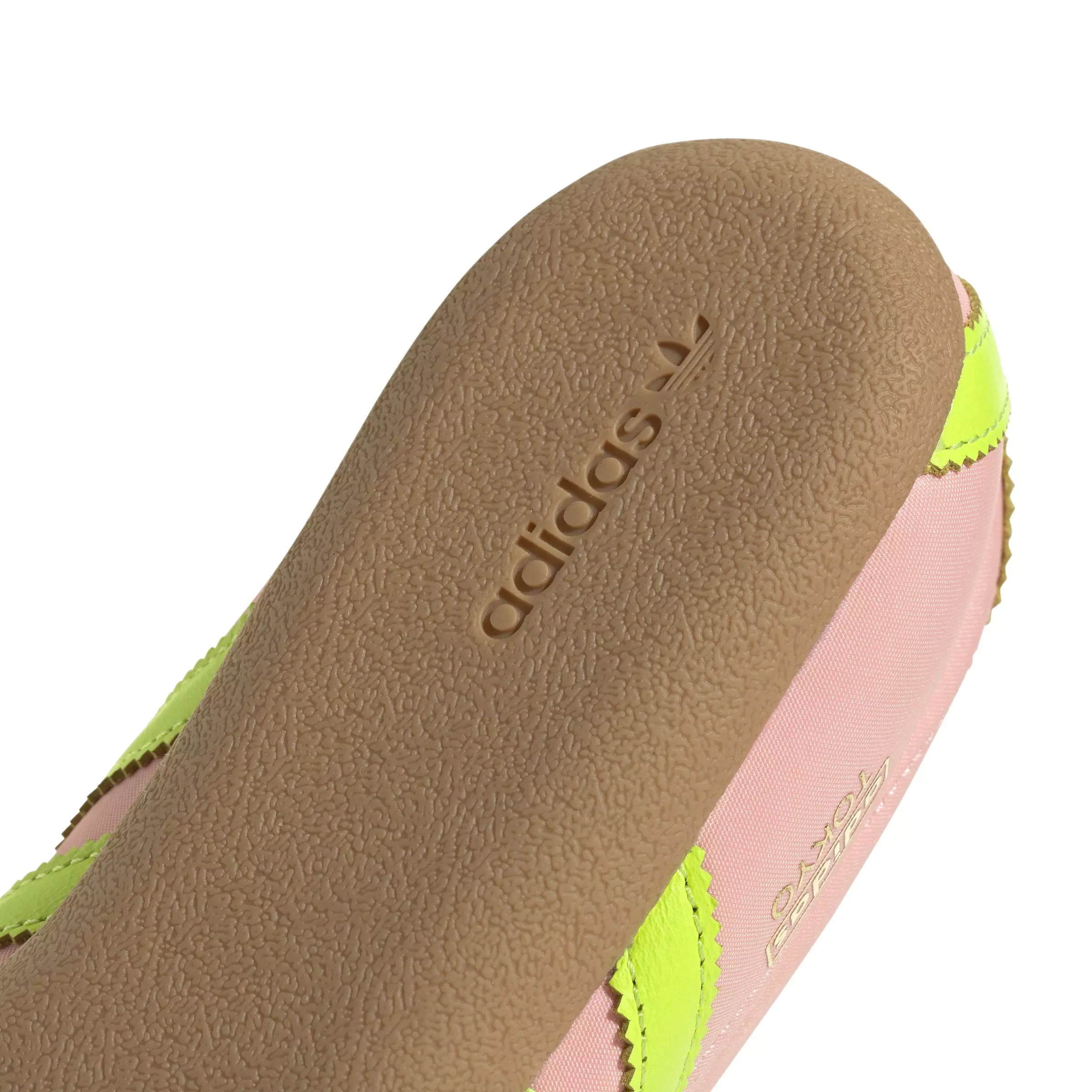 adidas Originals Tokyo "Glow Pink/Solar Yellow/Gum 3" Women's Shoe - PINK/YELLOW/GUM