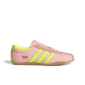 adidas Originals Tokyo "Glow Pink/Solar Yellow/Gum 3" Women's Shoe
