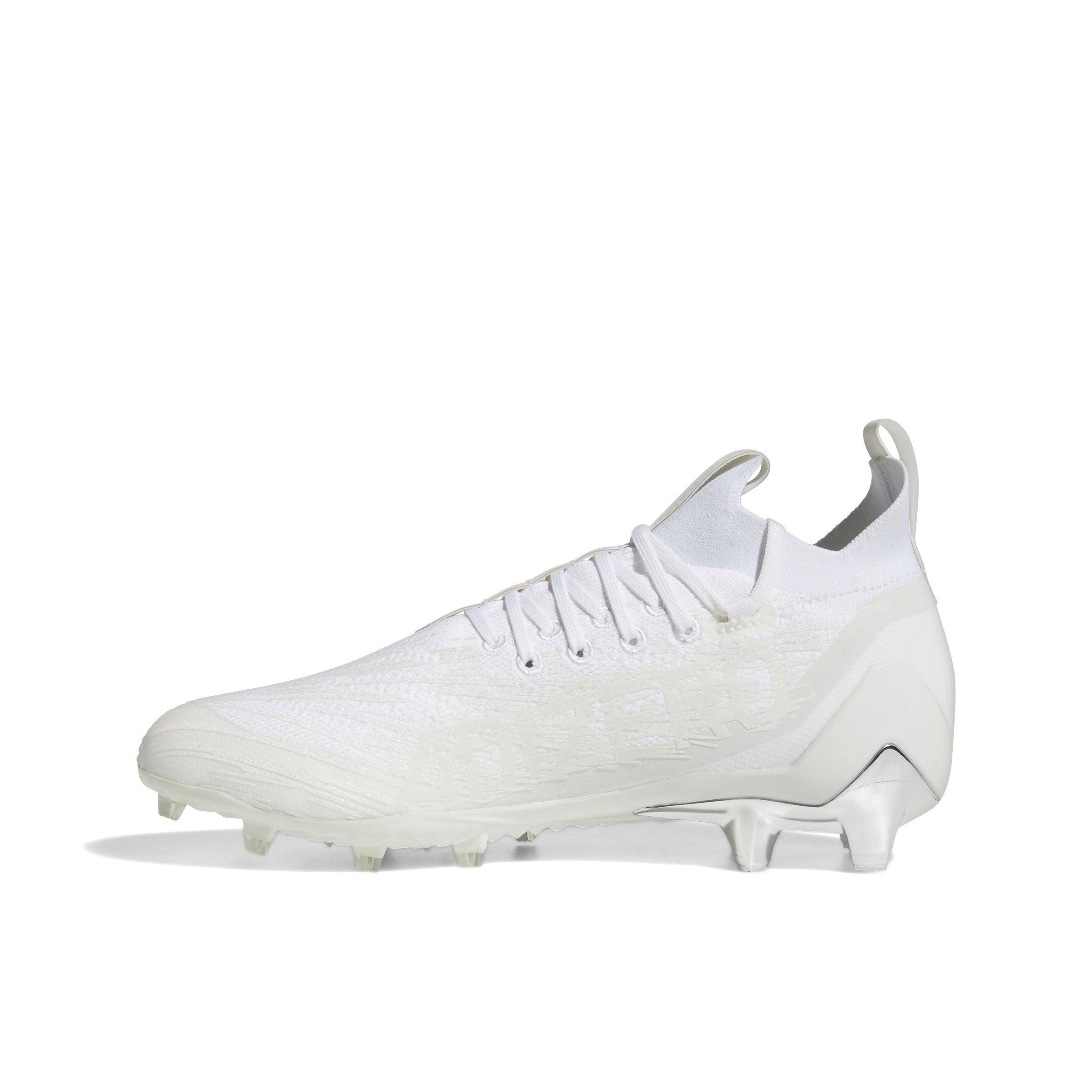 Adizero 5-star 7.0 primeknit cleats outlet white