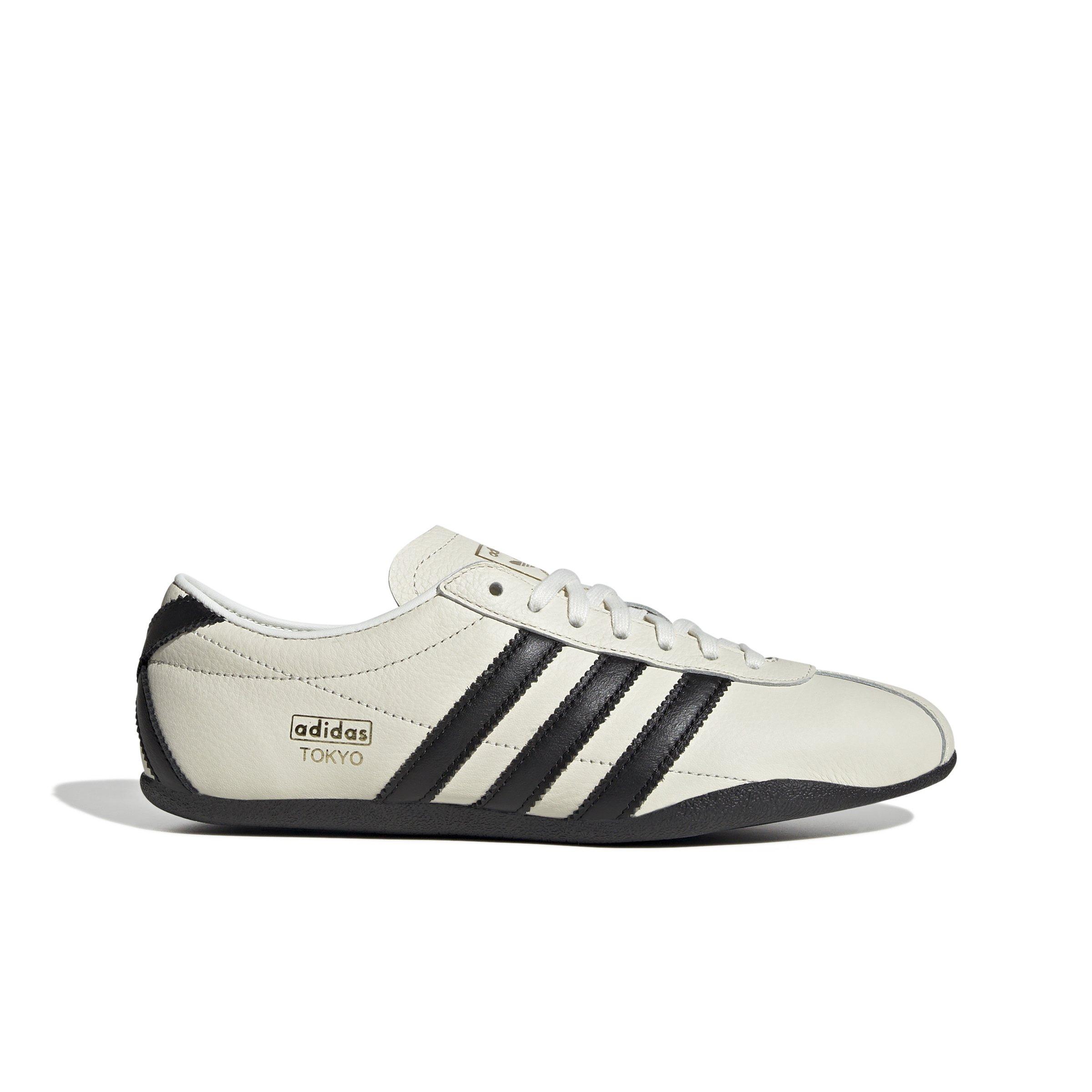 adidas Originals Tokyo "Off White/Black/Gold Metallic" Women's Shoe