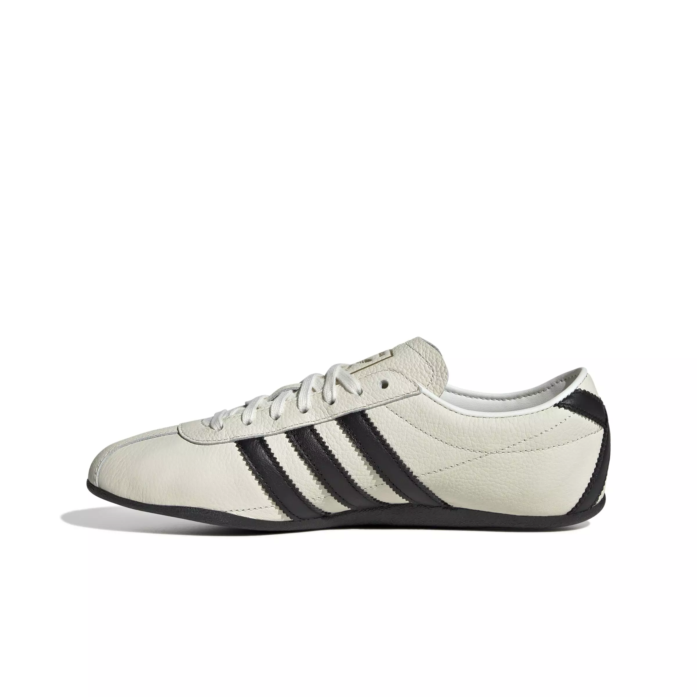 adidas Originals Tokyo "Off White/Black/Gold Metallic" Women's Shoe - OFF WHITE/BLACK/GOLD