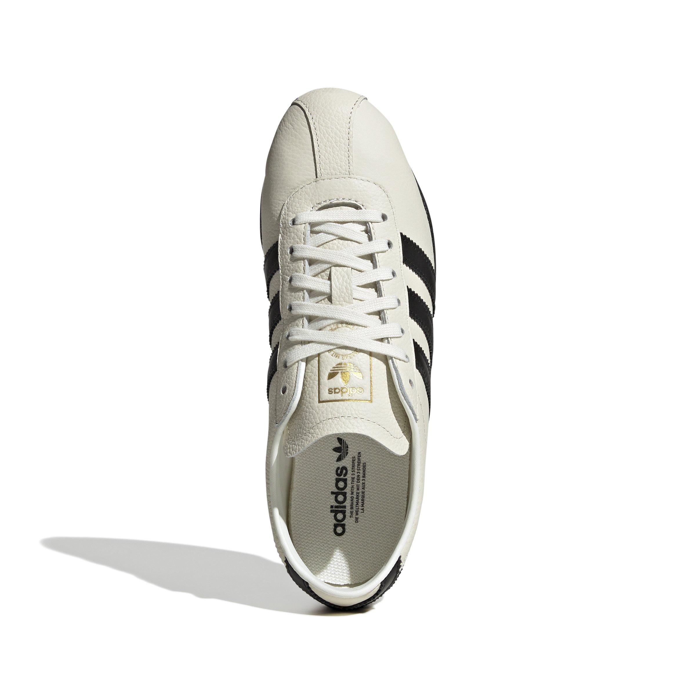 adidas Originals Tokyo "Off White/Core Black/Gold Metallic" Women's Shoe - OFF WHITE/BLACK/GOLD Thumbnail View 5