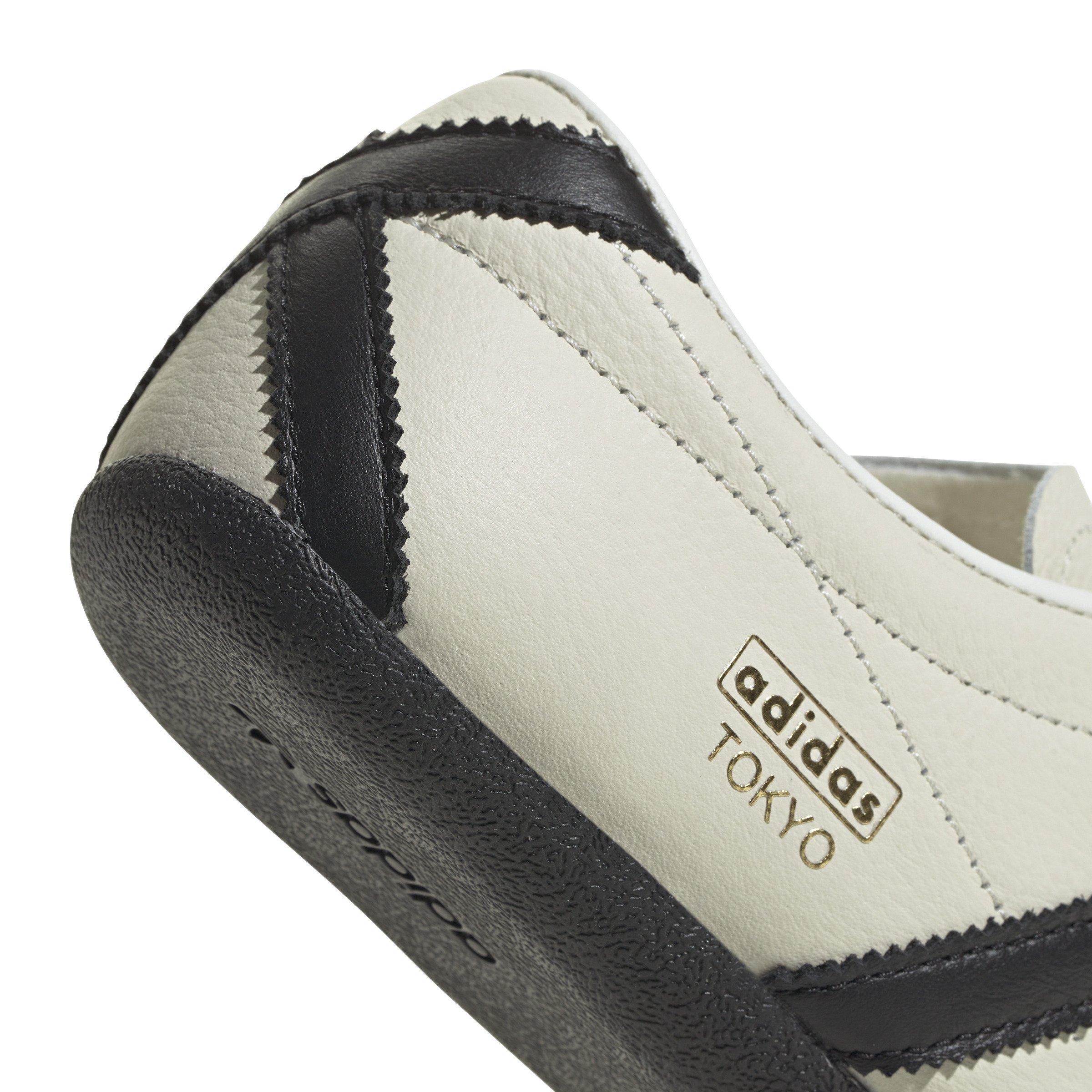 adidas Originals Tokyo "Off White/Core Black/Gold Metallic" Women's Shoe - OFF WHITE/BLACK/GOLD Thumbnail View 8