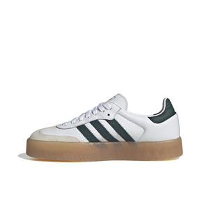 adidas Originals Sambae "Ftwr White/Off White/Aurora Ivy" Women's Shoe