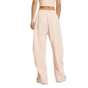 adidas Women's Z.N.E. Woven Pants - Light Pink