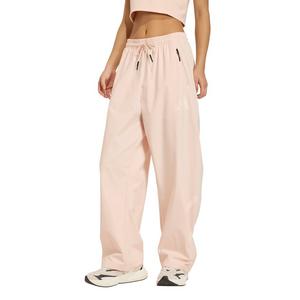 adidas Women's Z.N.E. Woven Pants - Light Pink