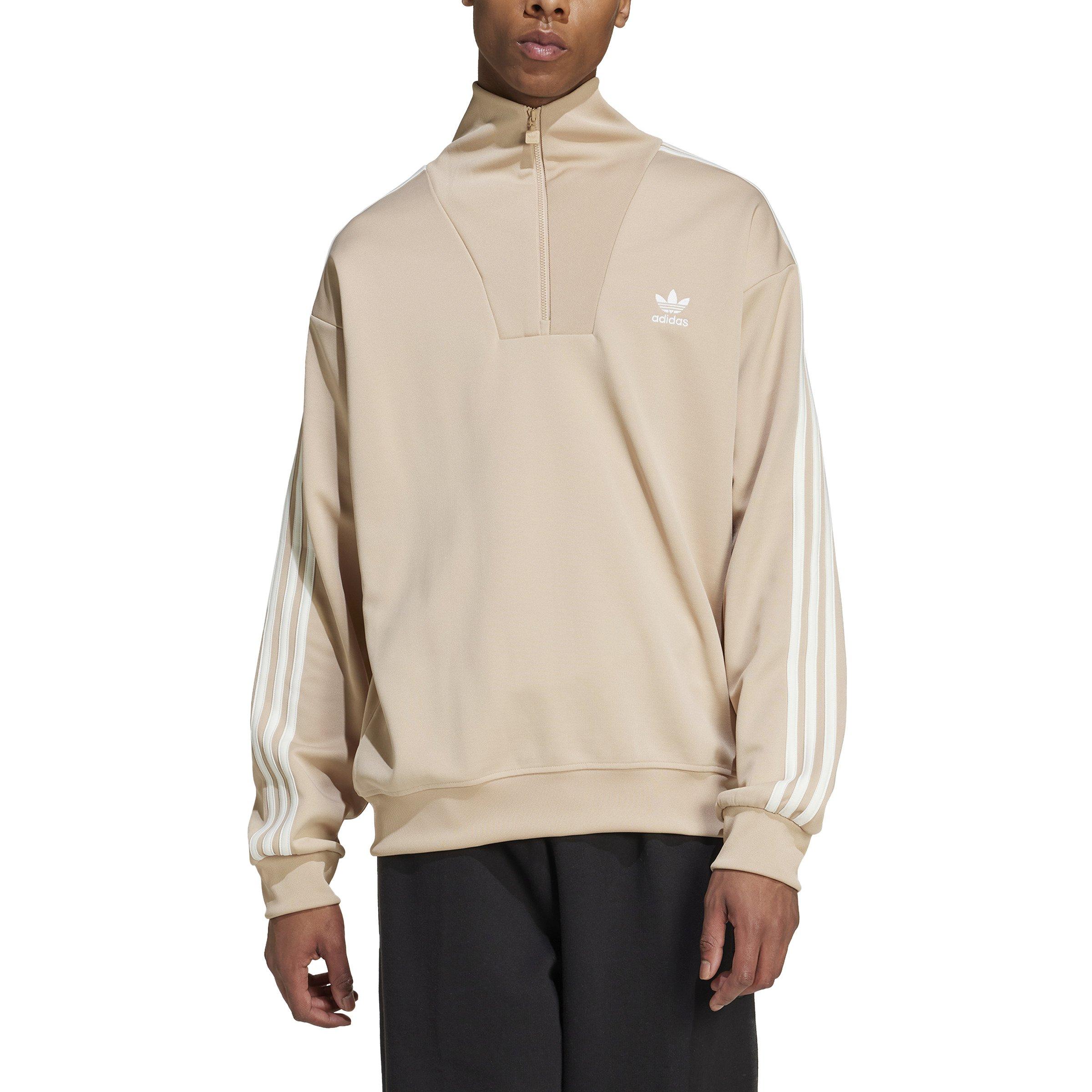 トップス adidas Originals Adicolor Funnel Neck adidas Originals Adicolor Funnel Neck Men's Track Jacket