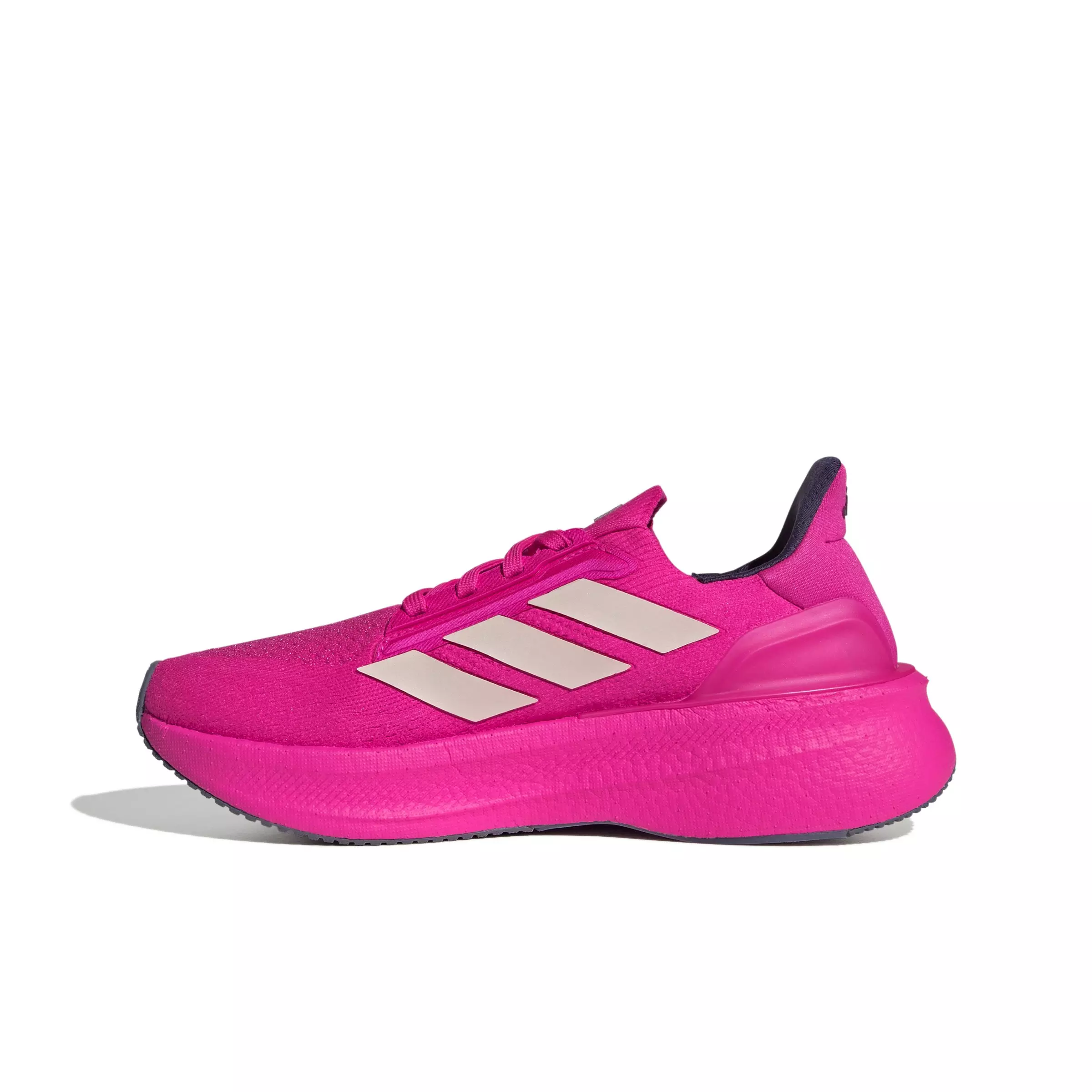 adidas Ultraboost 5x "Shock Pink/Wonder Quartz/Aurora Plum" Women's Running Shoe - PINK/QUARTZ/PLUM