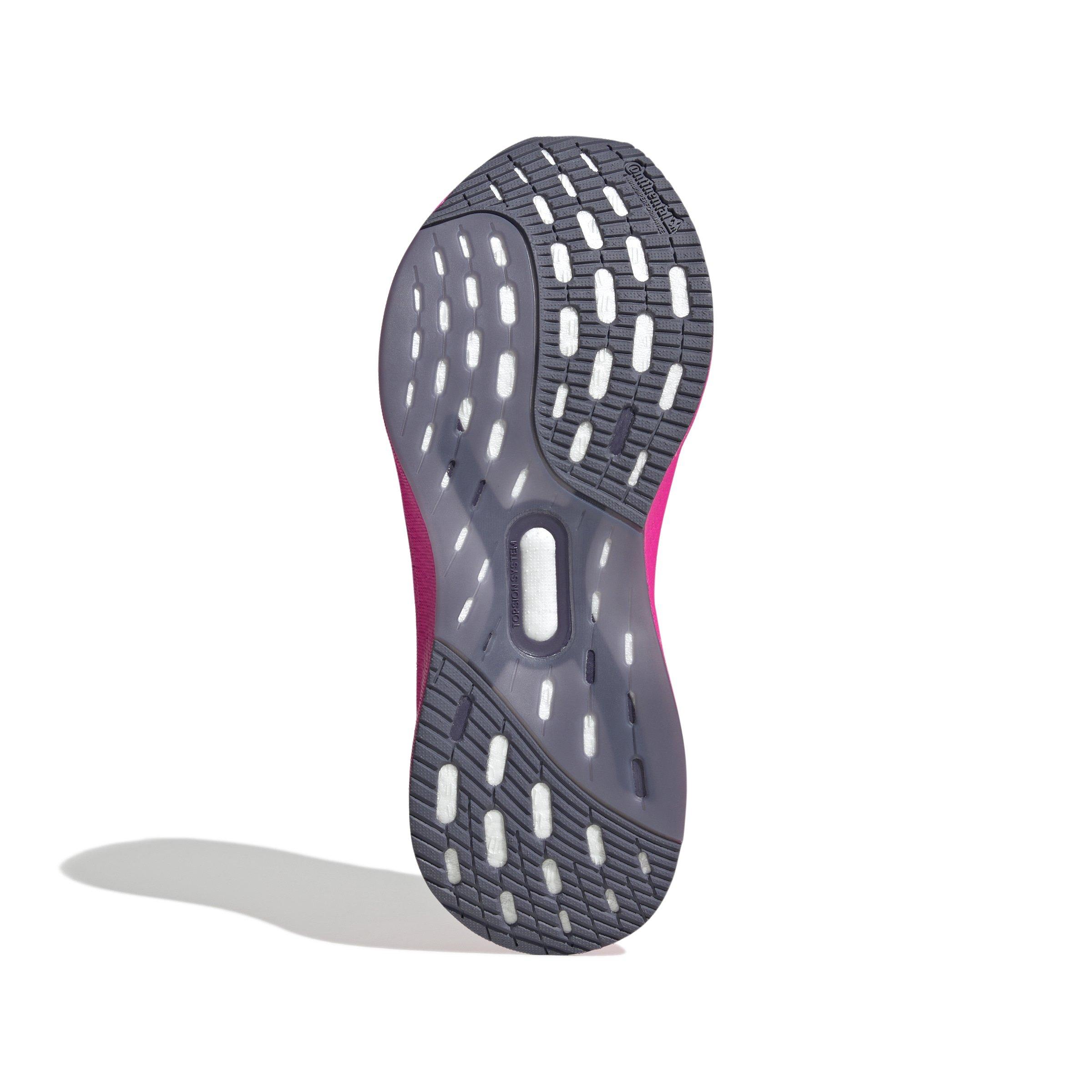 adidas Ultraboost 5x "Shock Pink/Wonder Quartz/Aurora Plum" Women's Running Shoe - PINK/QUARTZ/PLUM Thumbnail View 6