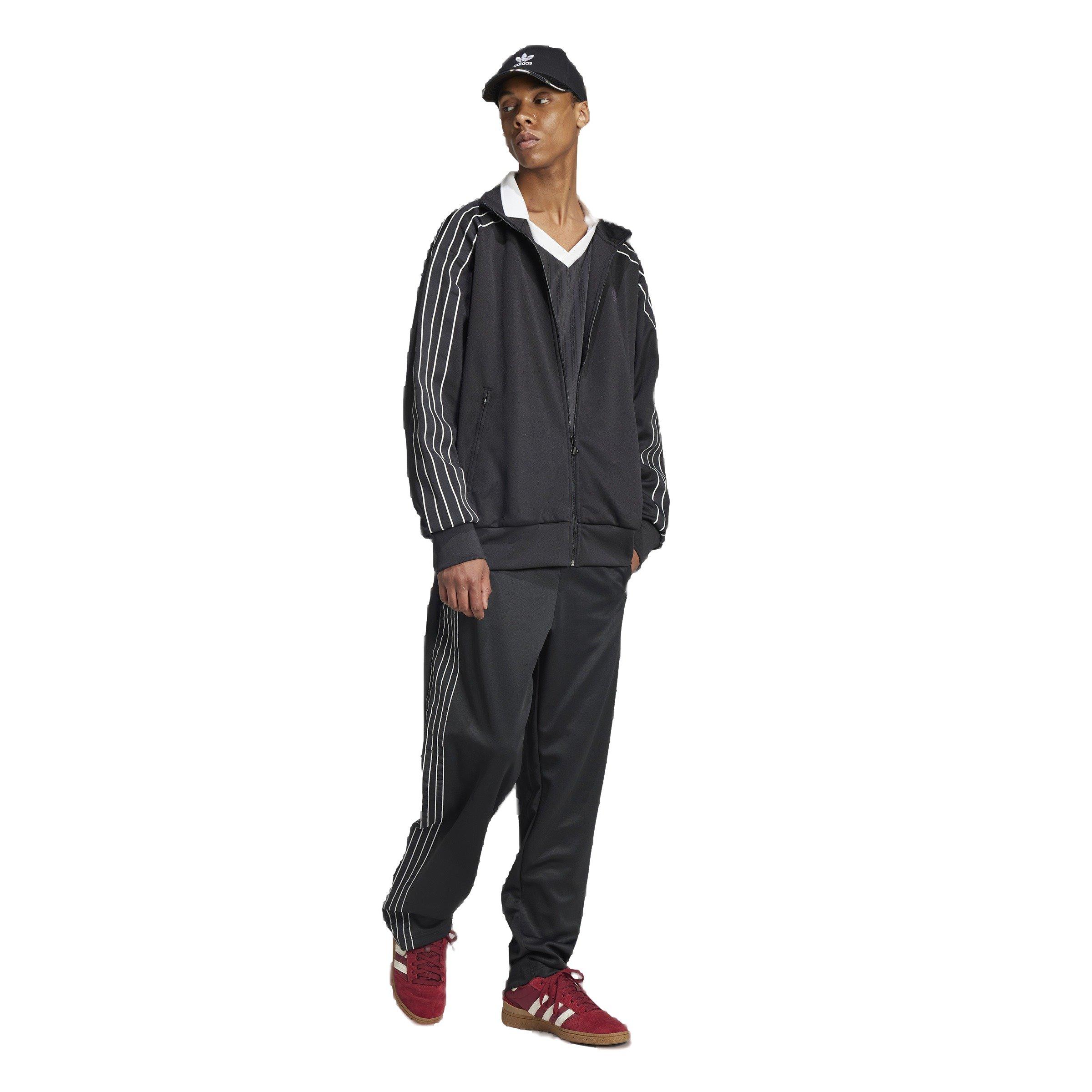 【新品タグ付き】adidas Originals Q4 FS / 黒 3XL Men's Adidas Originals Black Q4 FS Track Top Jacket New | eBay