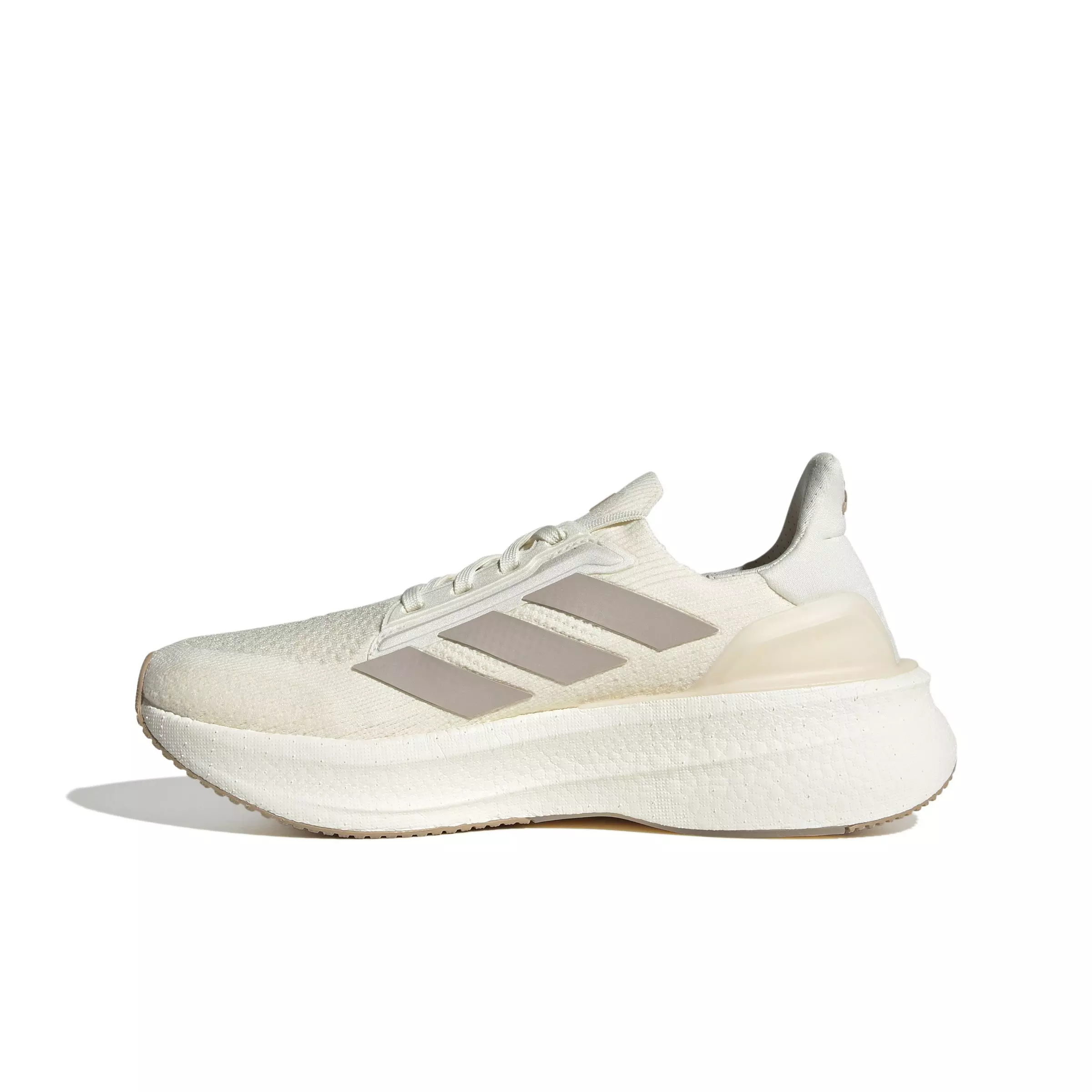 adidas Ultraboost 5x "Off White/Wonder Taupe/Wonder White" Women's Running Shoe - OFF WHITE/TAUPE/WHITE