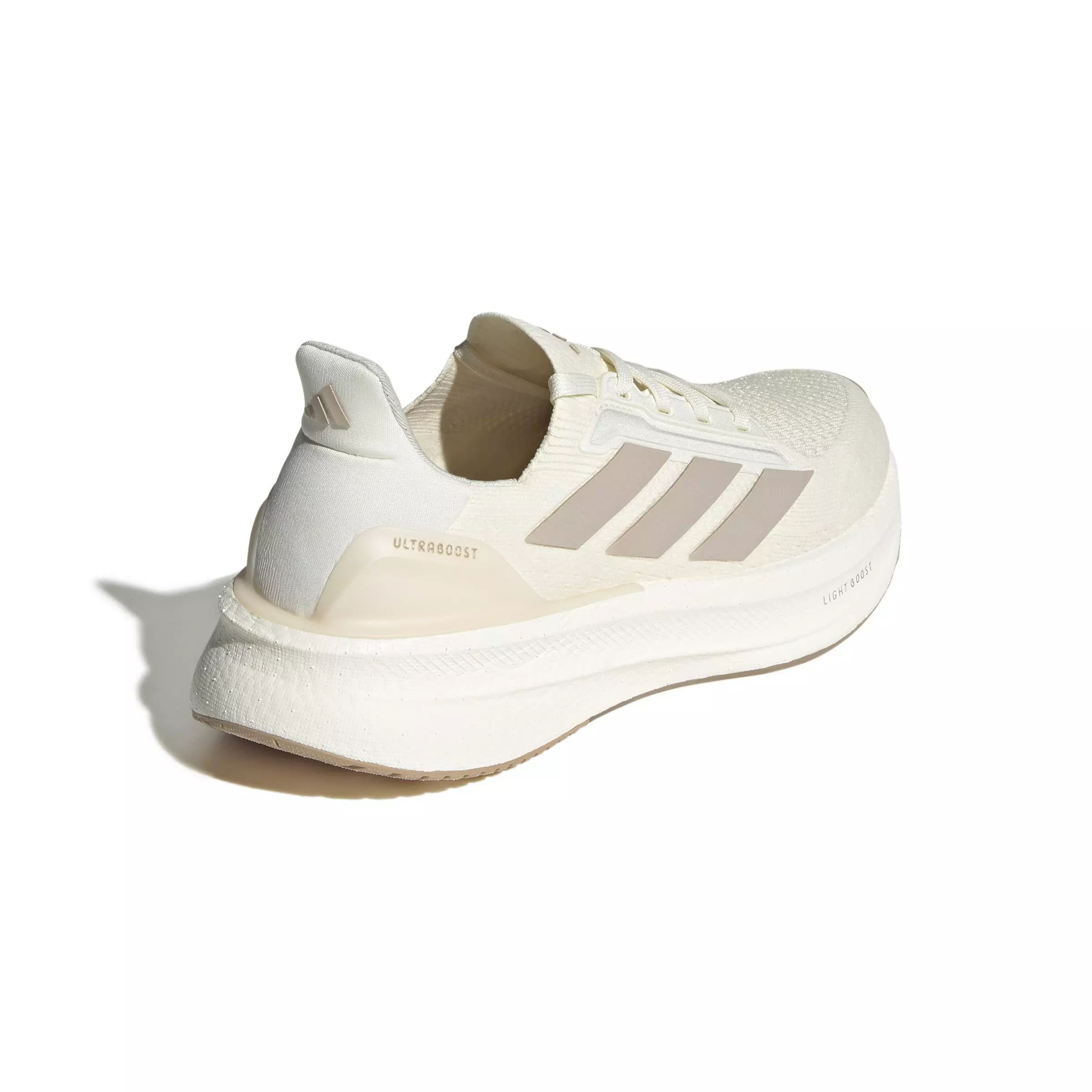 adidas Ultraboost 5x "Off White/Wonder Taupe/Wonder White" Women's Running Shoe - OFF WHITE/TAUPE/WHITE