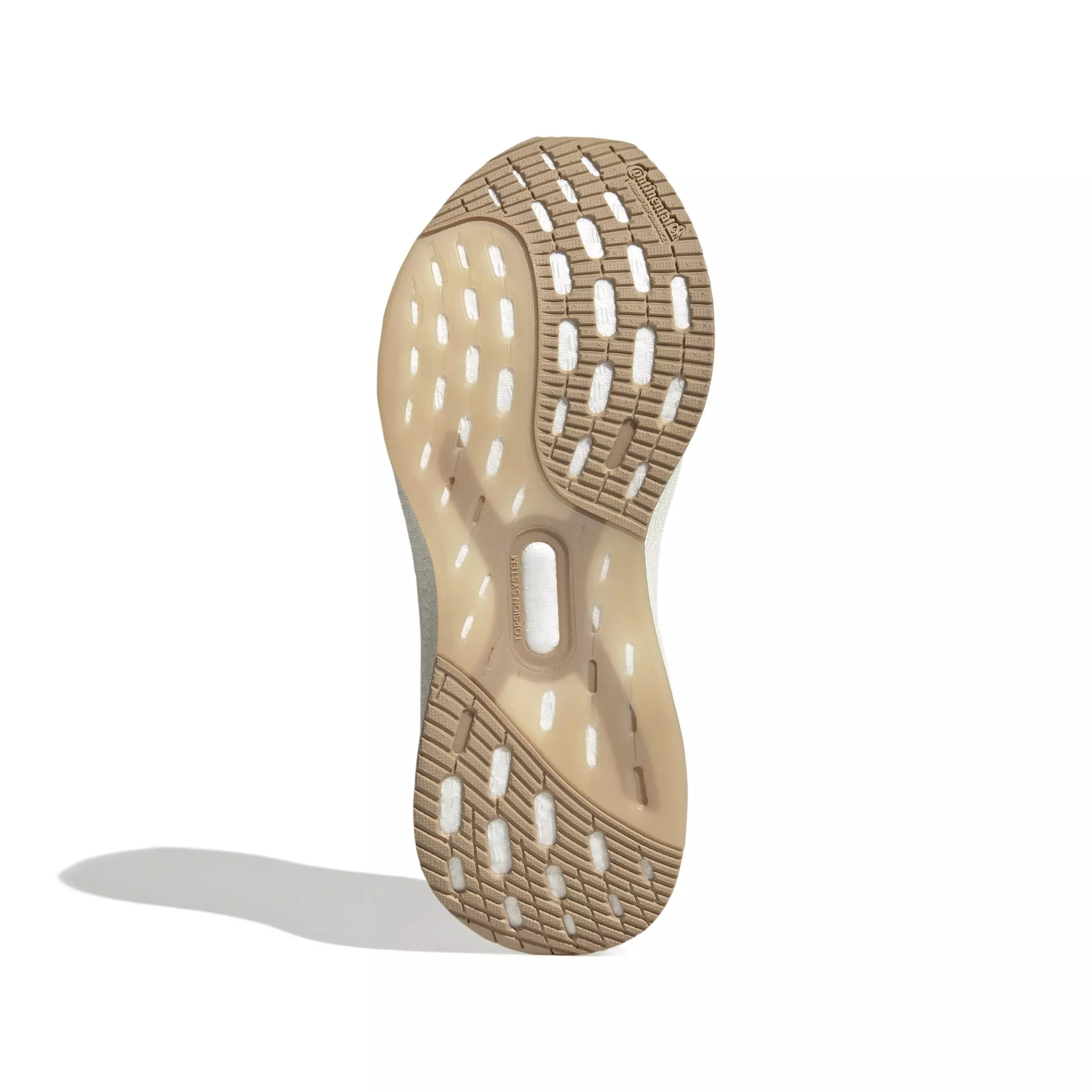 adidas Ultraboost 5x "Off White/Wonder Taupe/Wonder White" Women's Running Shoe - OFF WHITE/TAUPE/WHITE