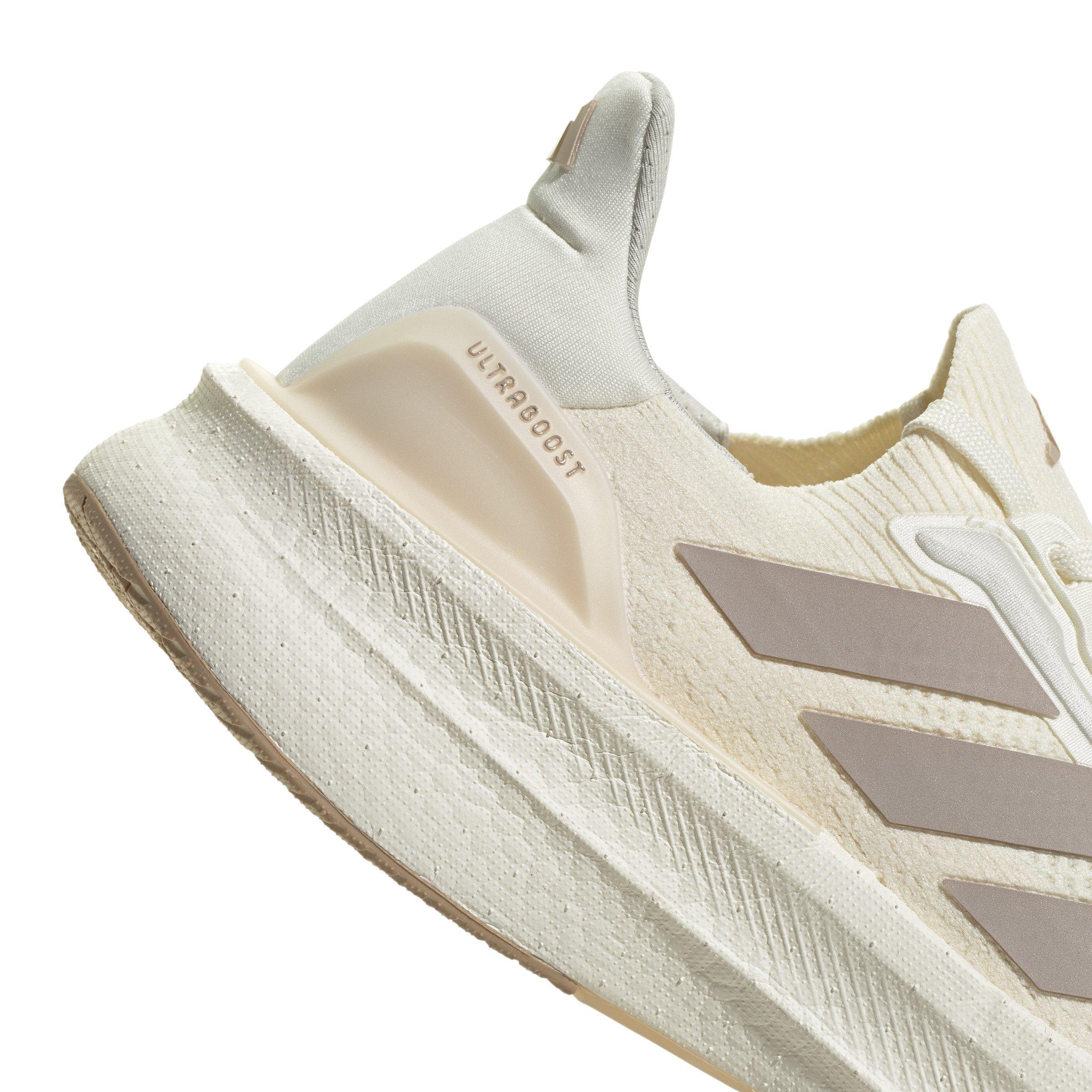 adidas Ultraboost 5x "Off White/Wonder Taupe/Wonder White" Women's Running Shoe - OFF WHITE/TAUPE/WHITE Thumbnail View 7