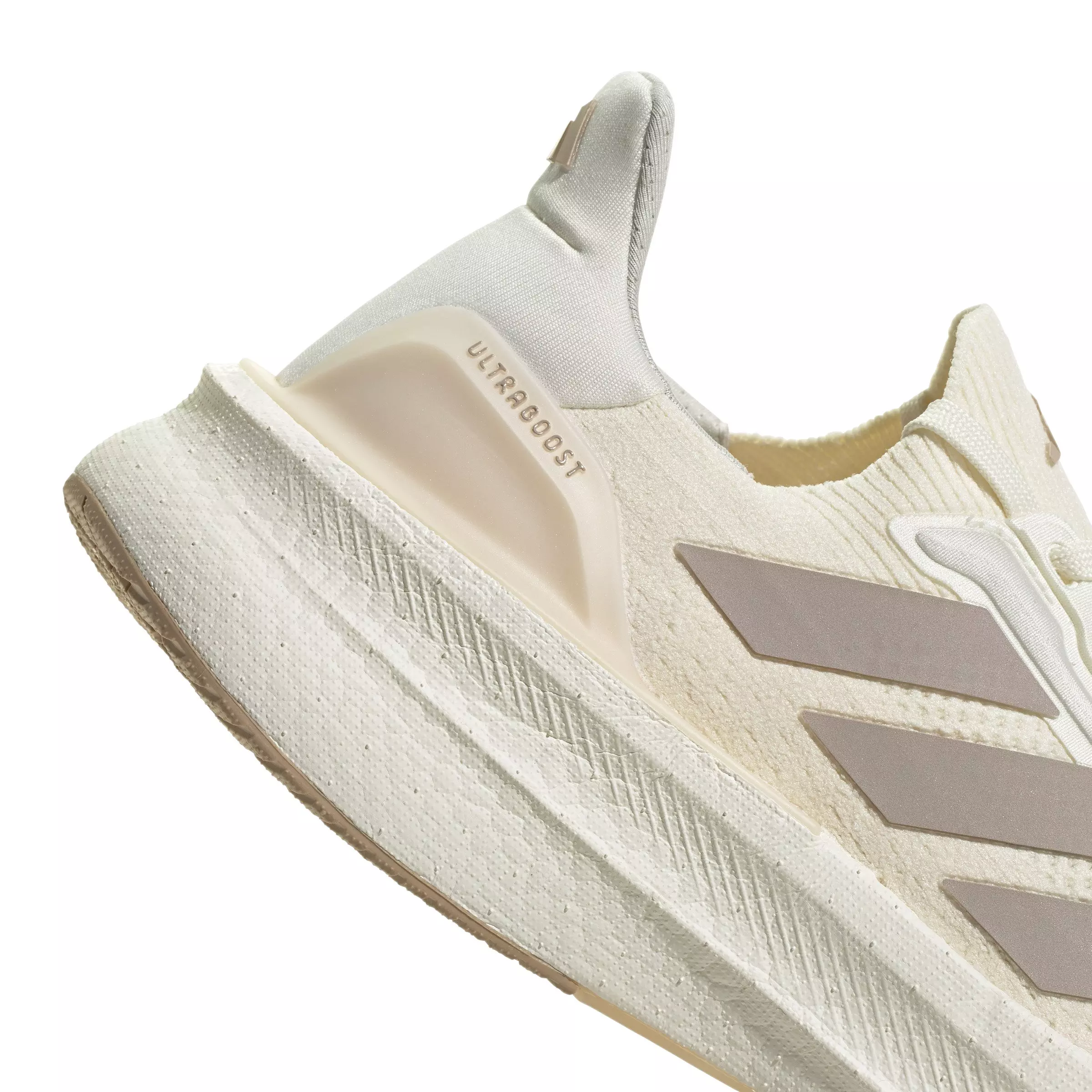 adidas Ultraboost 5x "Off White/Wonder Taupe/Wonder White" Women's Running Shoe - OFF WHITE/TAUPE/WHITE
