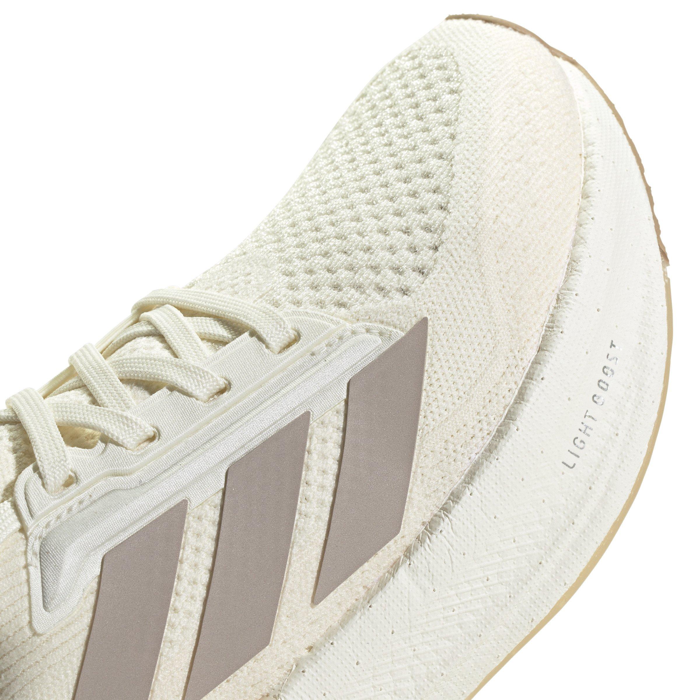 adidas Ultraboost 5x "Off White/Wonder Taupe/Wonder White" Women's Running Shoe - OFF WHITE/TAUPE/WHITE Thumbnail View 8