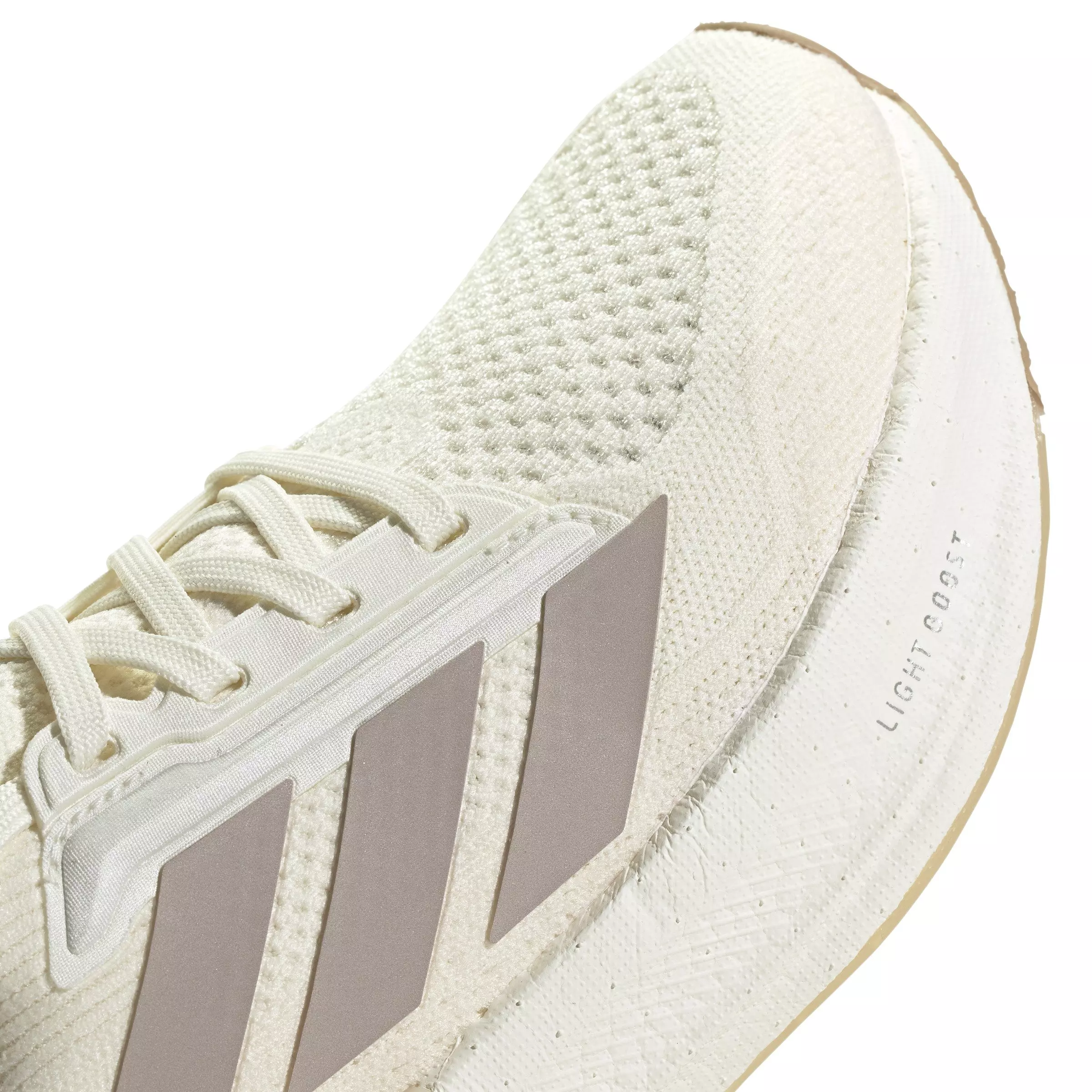 adidas Ultraboost 5x "Off White/Wonder Taupe/Wonder White" Women's Running Shoe - OFF WHITE/TAUPE/WHITE