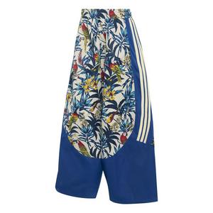 adidas Women's x FARM Rio Premium Joggers - Blue