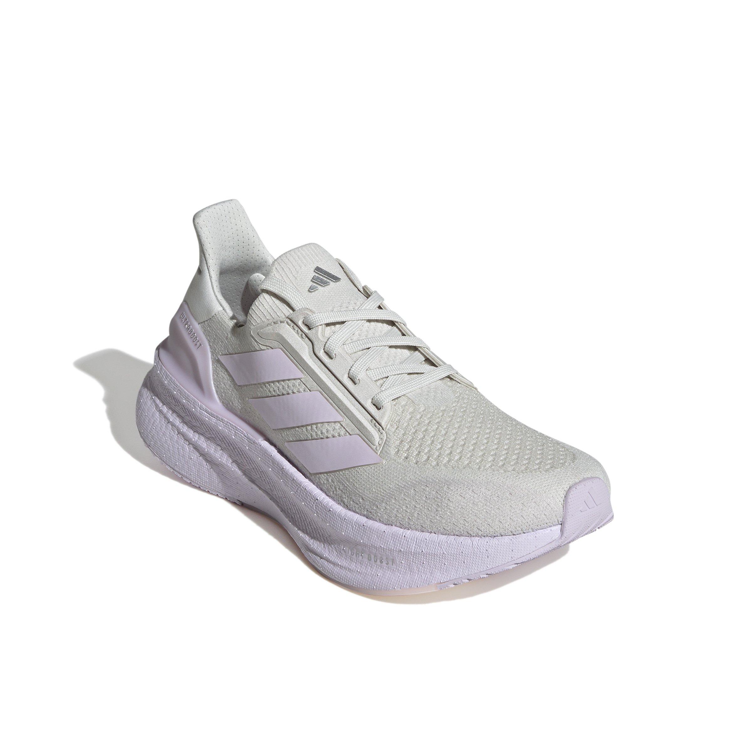 adidas Ultraboost 5x "Orbit Grey/Ice Lavender/Grey One" Women's Running Shoe - GREY/LAVENDER/GREY Thumbnail View 3