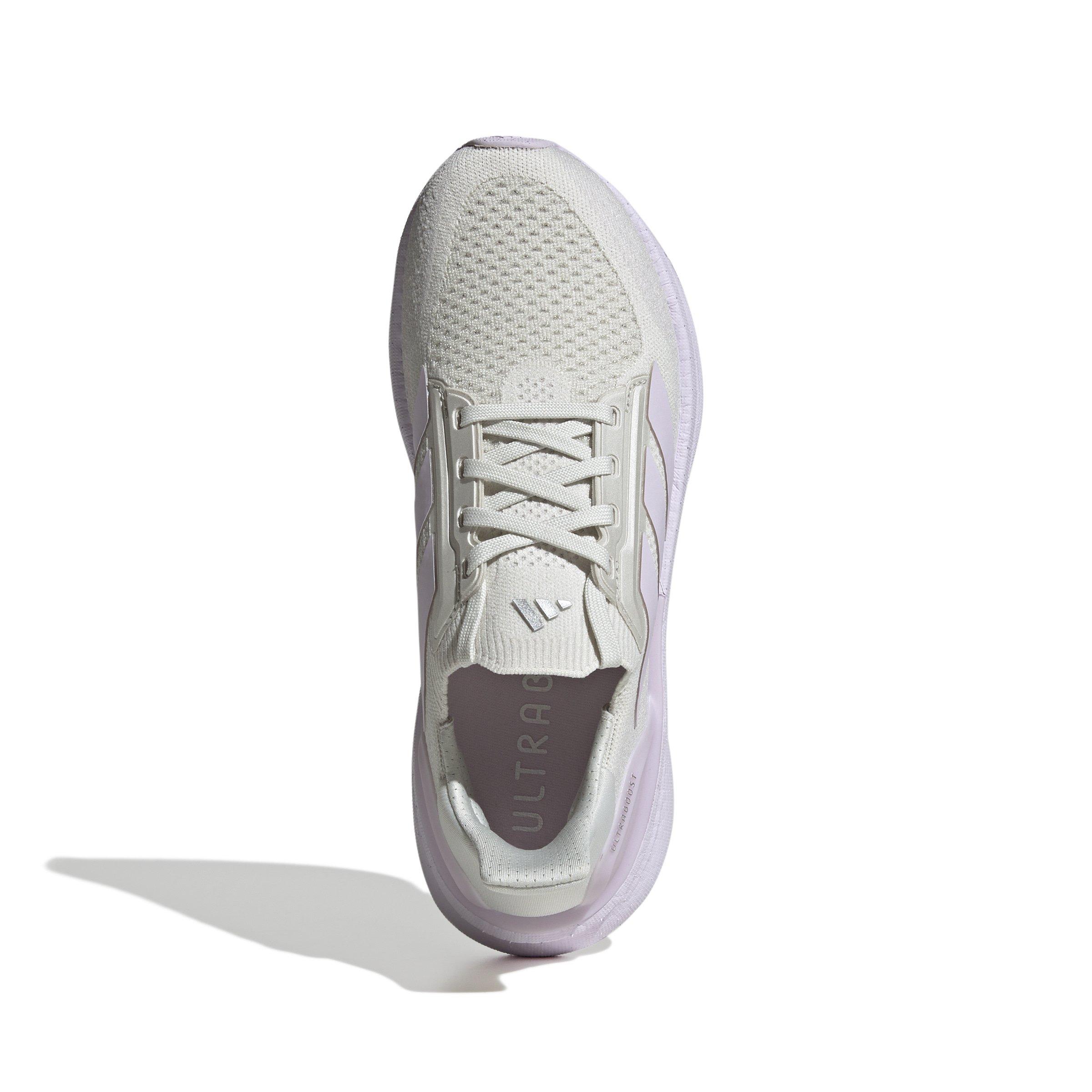 adidas Ultraboost 5x "Orbit Grey/Ice Lavender/Grey One" Women's Running Shoe - GREY/LAVENDER/GREY Thumbnail View 5