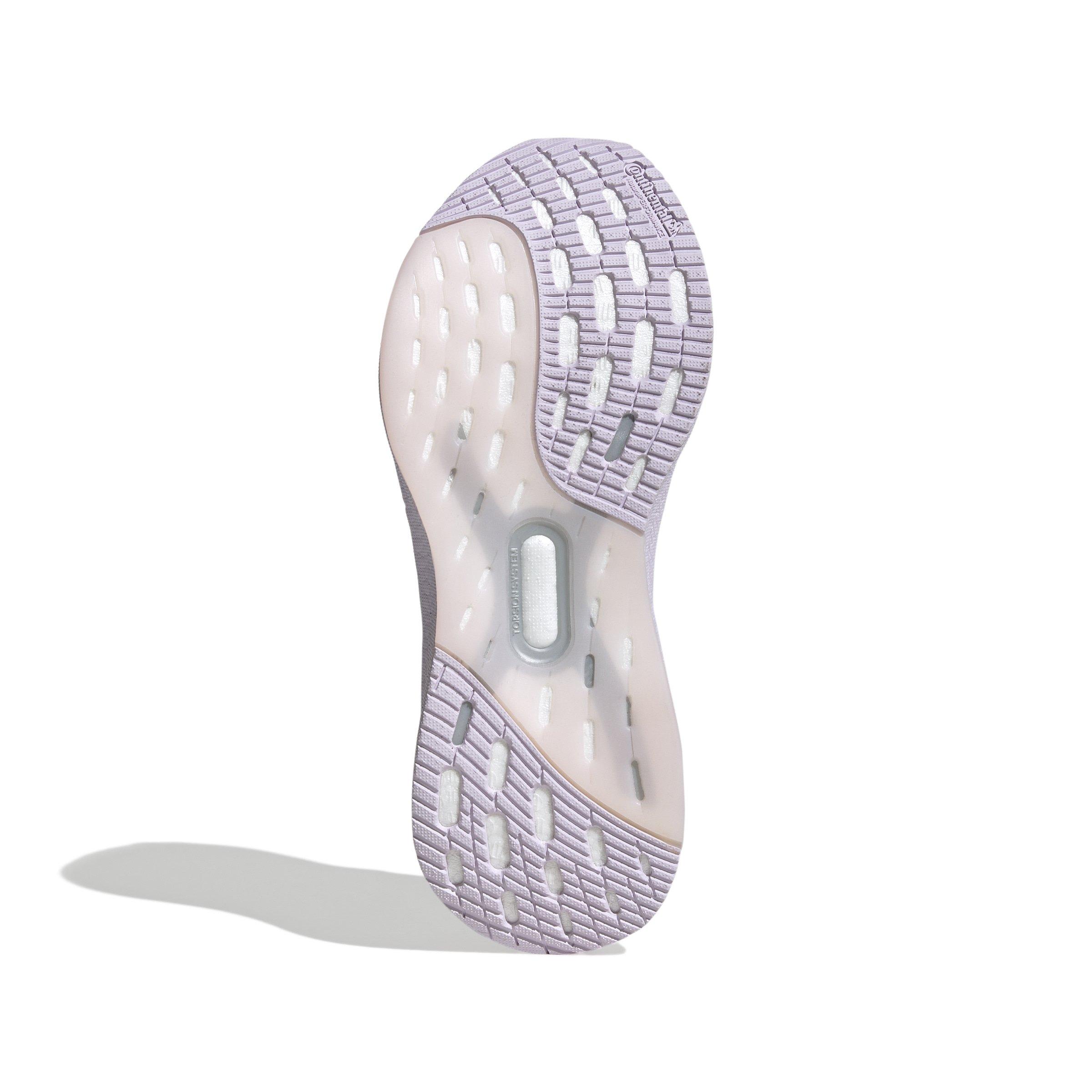 adidas Ultraboost 5x "Orbit Grey/Ice Lavender/Grey One" Women's Running Shoe - GREY/LAVENDER/GREY Thumbnail View 6