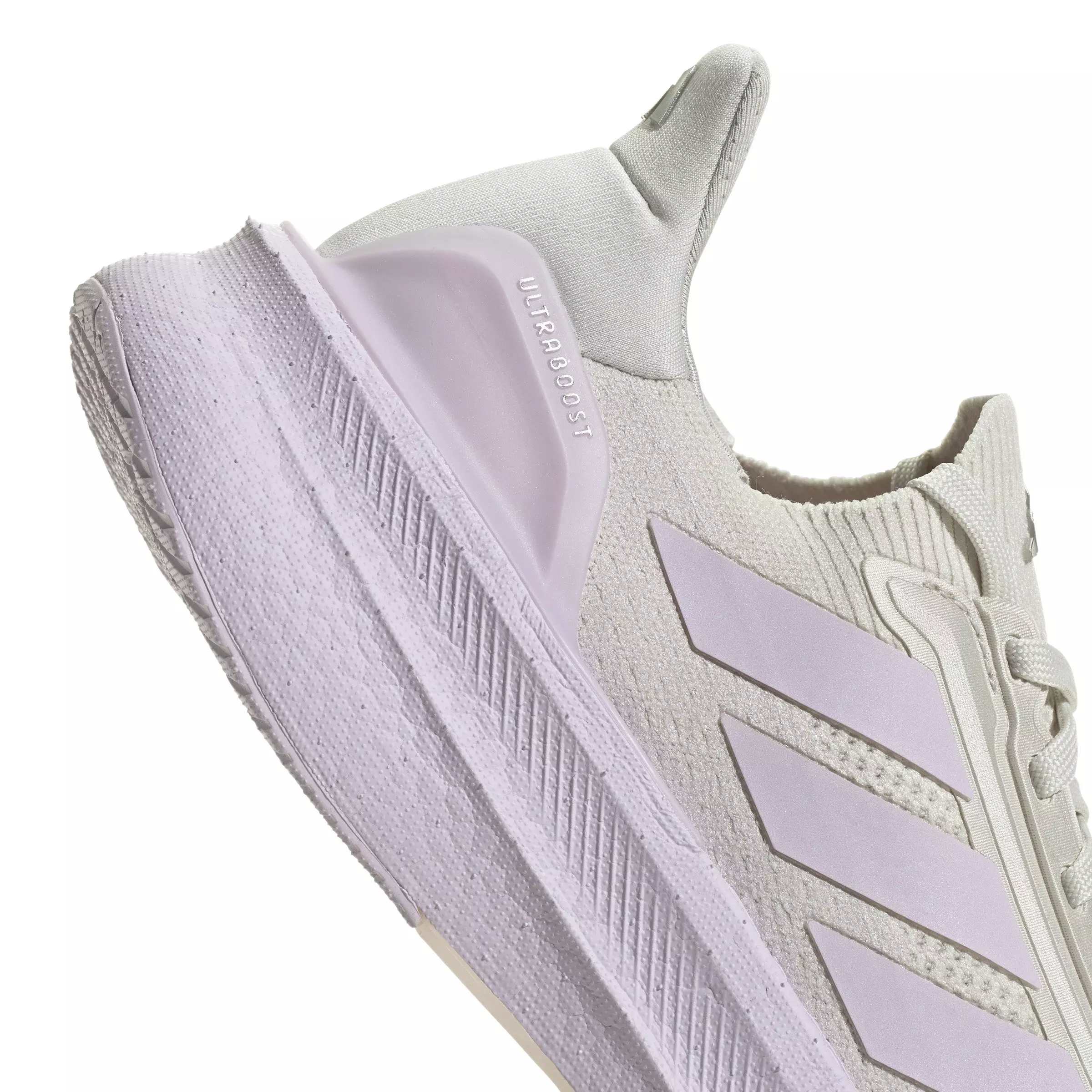 adidas Ultraboost 5x "Orbit Grey/Ice Lavender/Grey One" Women's Running Shoe - GREY/LAVENDER/GREY