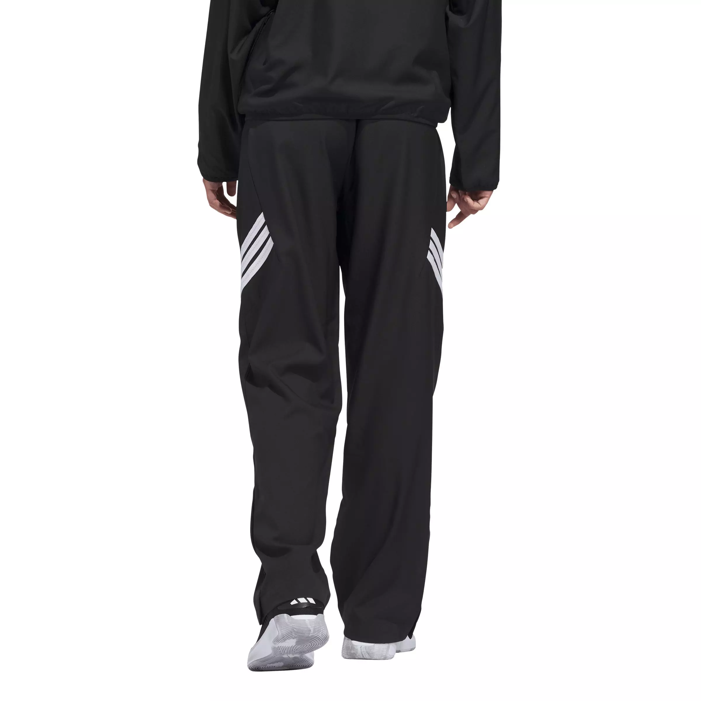 adidas Women's Crazy Lite Track Pants - Black - BLACK