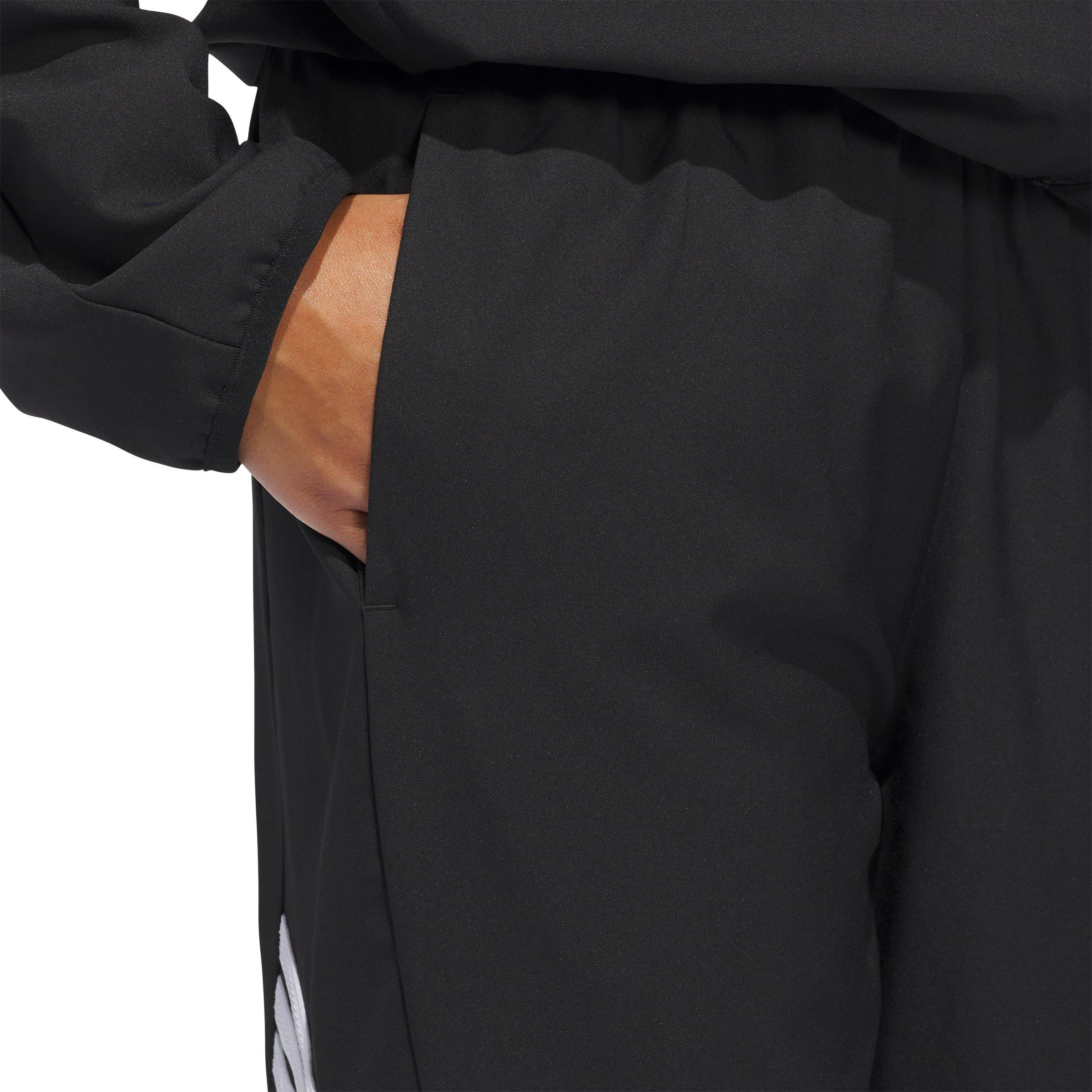 adidas Women's Crazy Lite Track Pants - Black - BLACK Thumbnail View 4