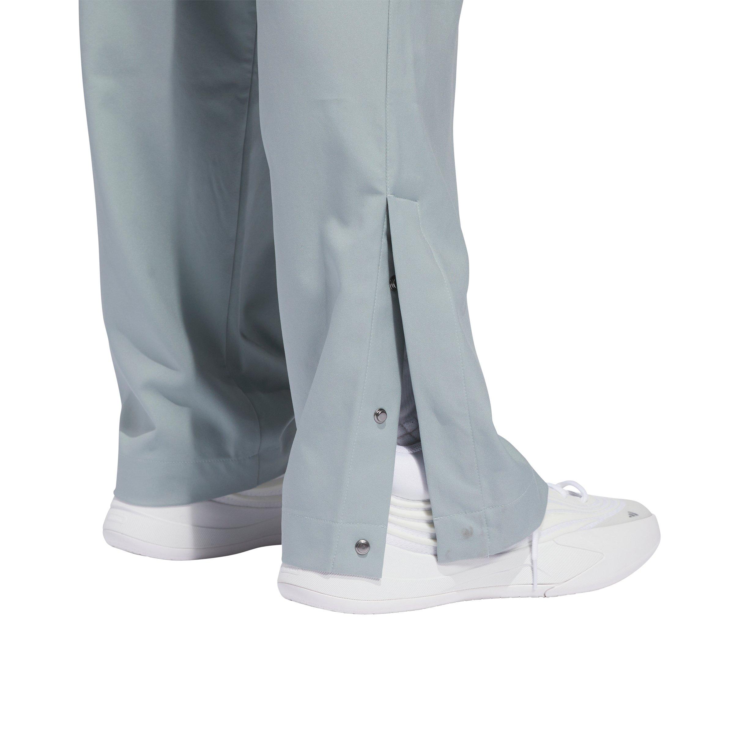 adidas Women's Crazy Lite Track Pants - Sage Green - SAGE GREEN Thumbnail View 4