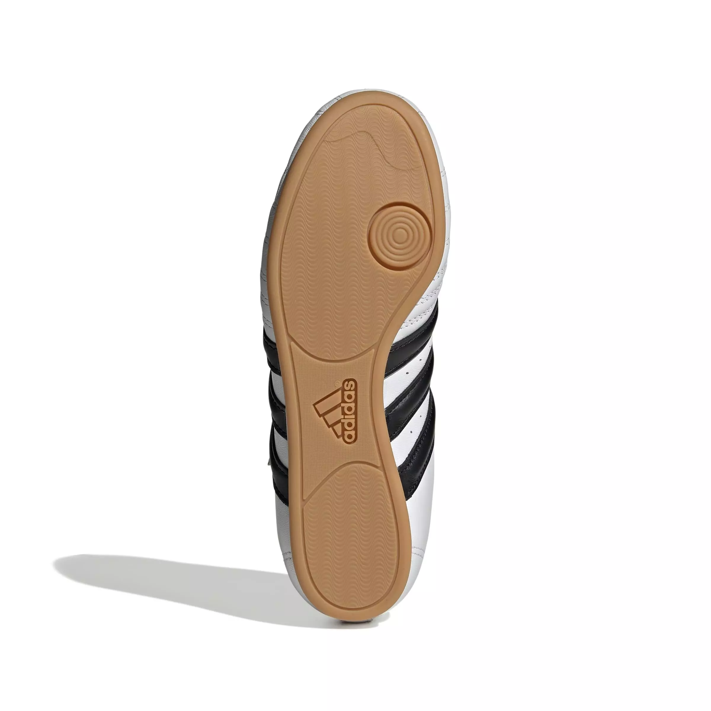 adidas Originals Taekwondo "Ftwr White/Core Black/Gum 3" Women's Shoe - WHITE/BLACK/GUM