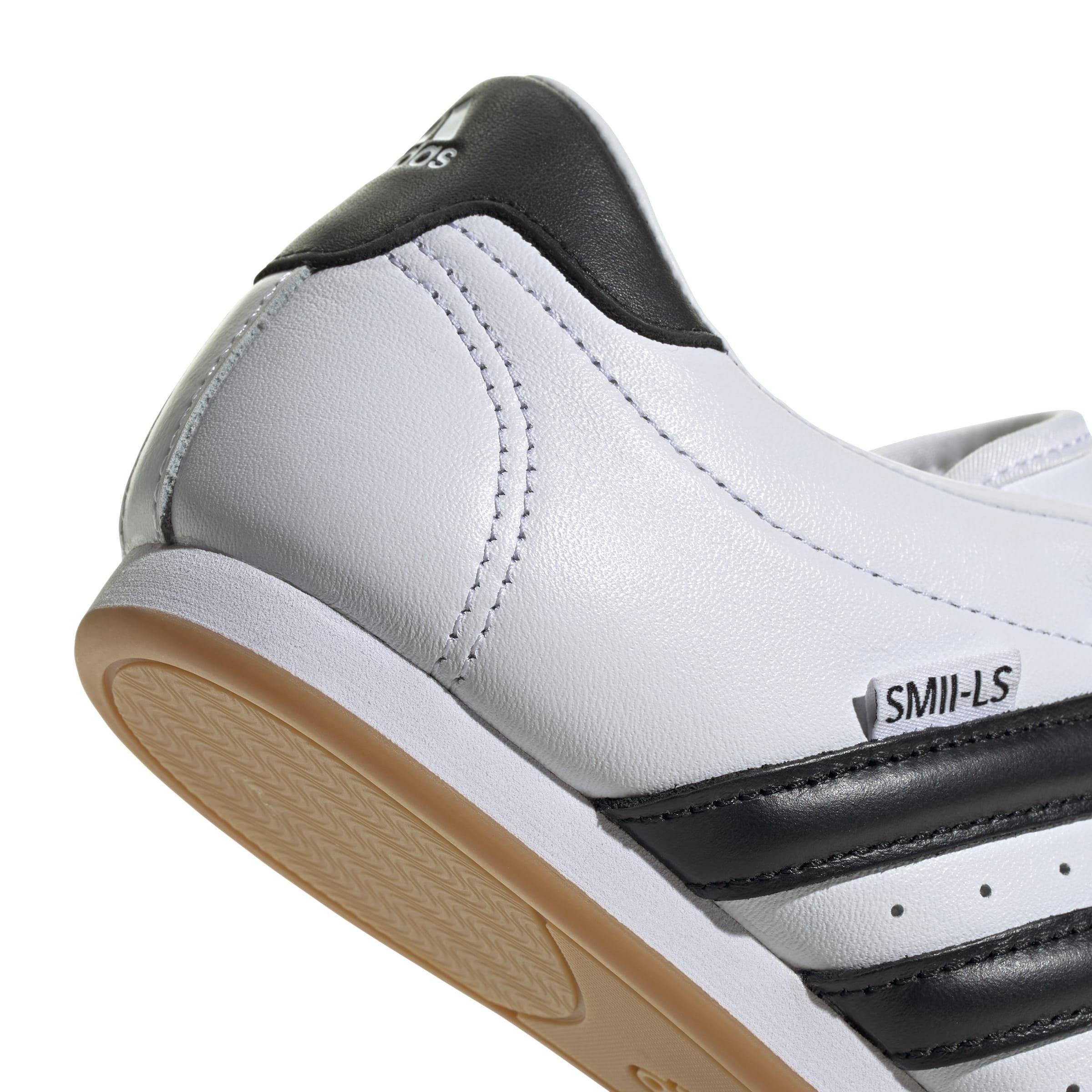 adidas Originals Taekwondo "Ftwr White/Core Black/Gum 3" Women's Shoe - WHITE/BLACK/GUM Thumbnail View 7