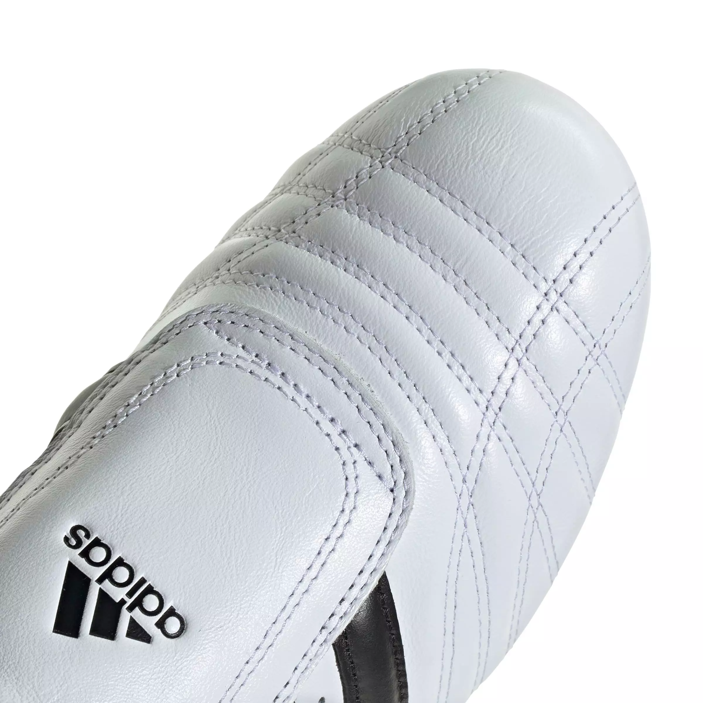 adidas Originals Taekwondo "Ftwr White/Core Black/Gum 3" Women's Shoe - WHITE/BLACK/GUM